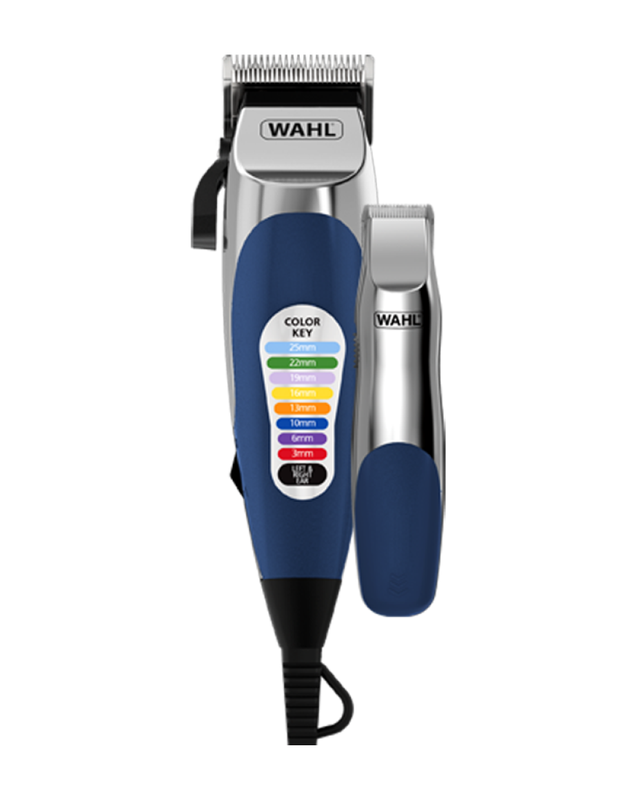 Wahl Color Pro Home Family