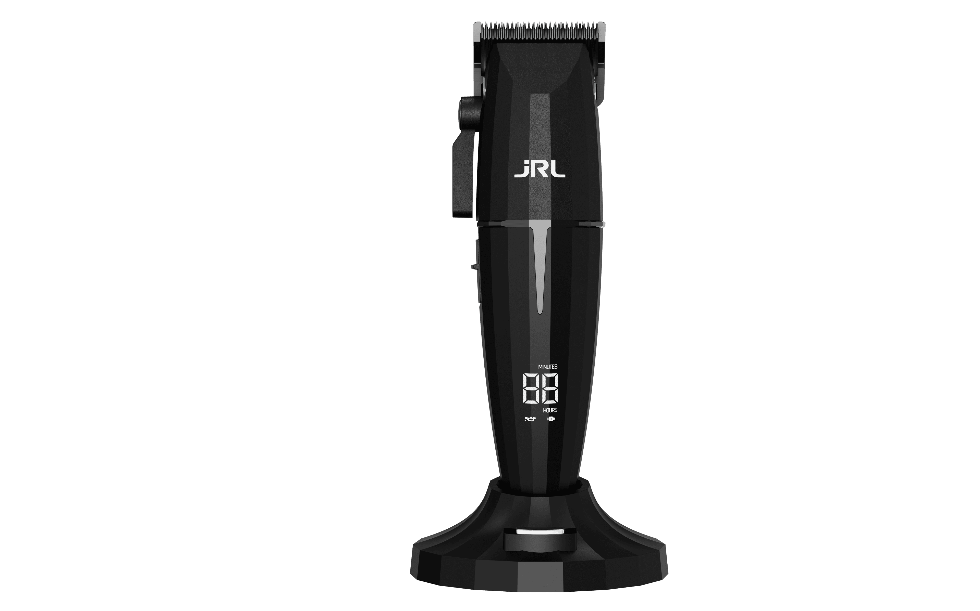 JRL Onyx Clipper - Black