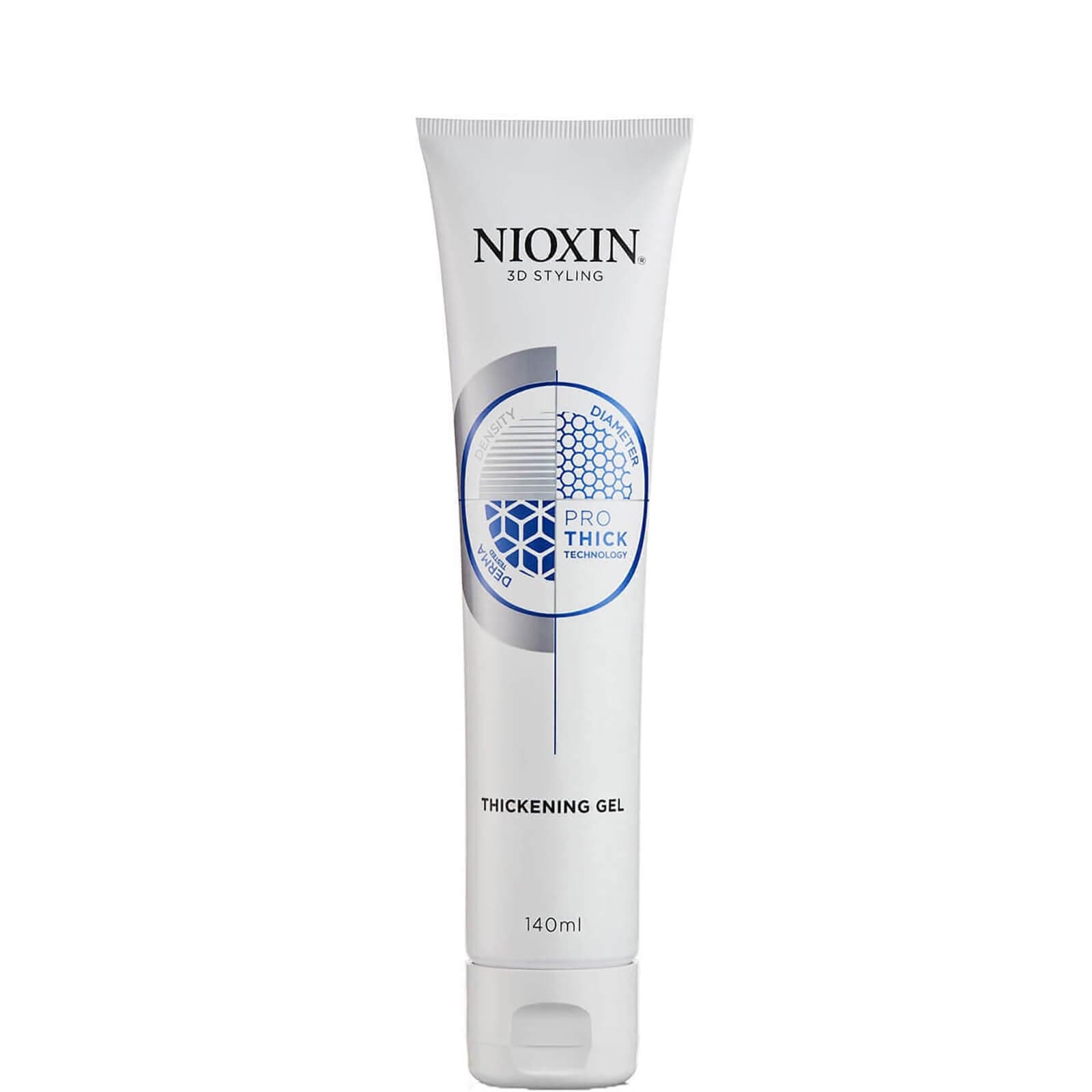 Nioxin 3D Styling Thickening Gel 140ml