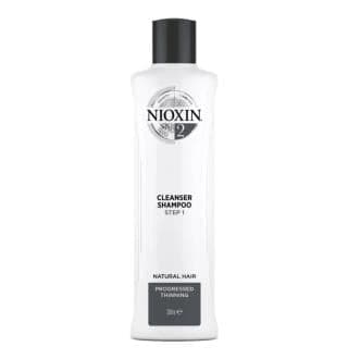 Nioxin System 2 Cleanser Shampoo 300ml