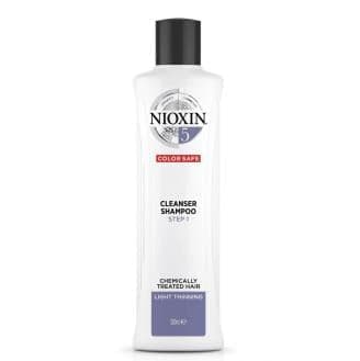 Nioxin System 5 Cleanser Shampoo 300ml