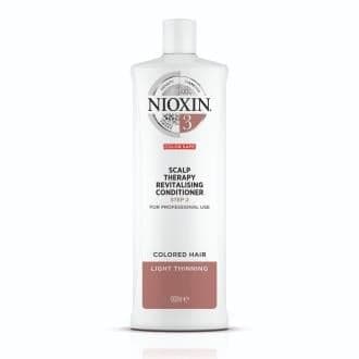 Nioxin System 3 Scalp Therapy Revitalising Conditioner 1000ml