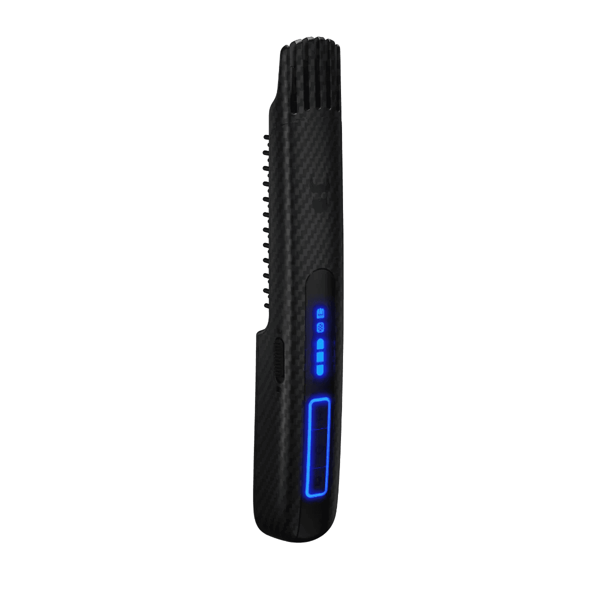 The Beard Struggle Carbon X | Heated Beard Brush & Straightener