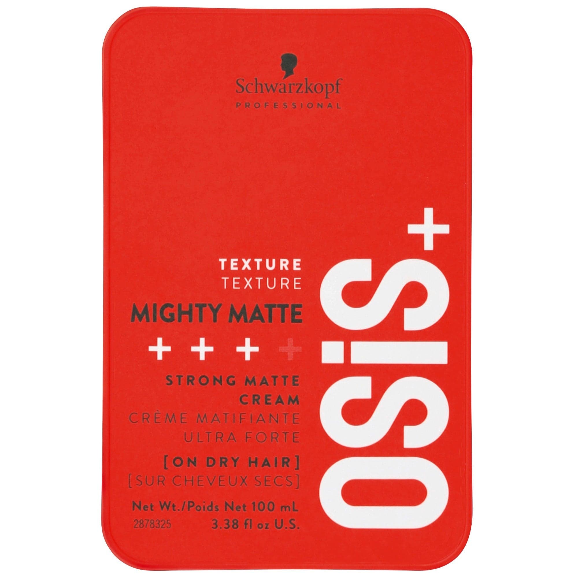 Schwarzkopf OSIS+ Mighty Matte Ultra Strong Matte Cream 100ml