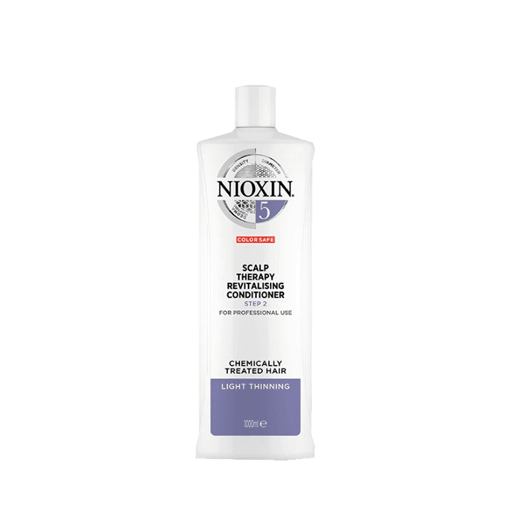 Nioxin System 5 Scalp Therapy Revitaliser Conditioner 1000ml