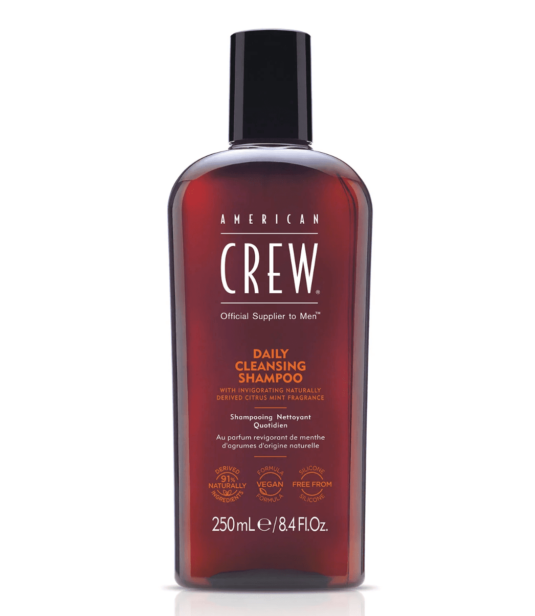 American Crew Fiber Hair & Styling Bundle