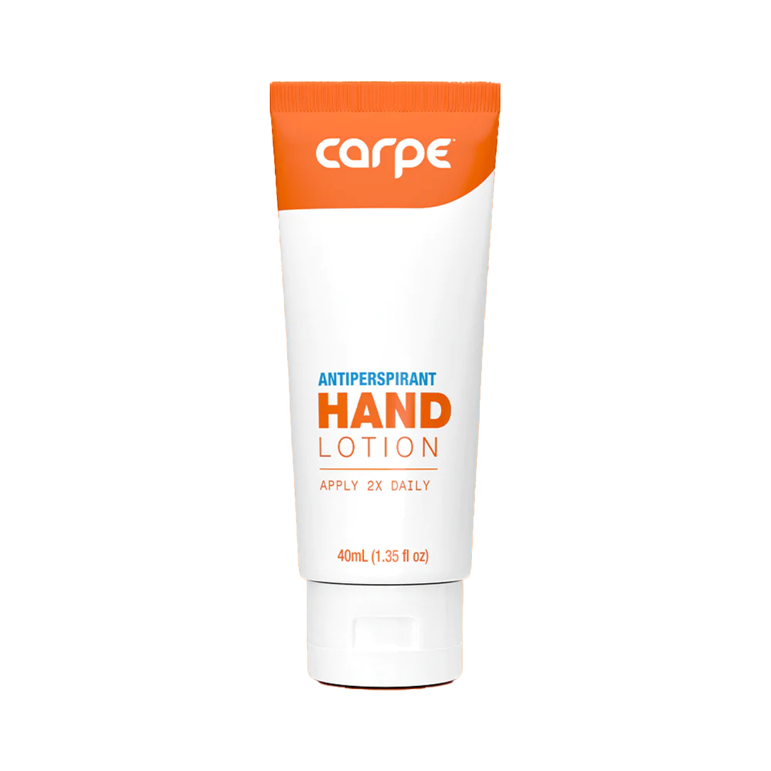 Carpe Antiperspirant Hand Lotion 40ml