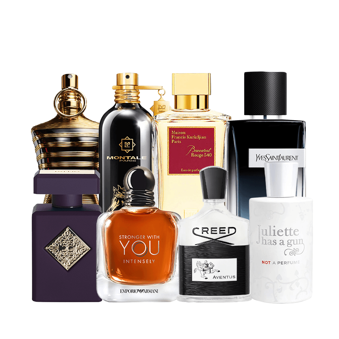 Top Voted Fragrance Sample Pack