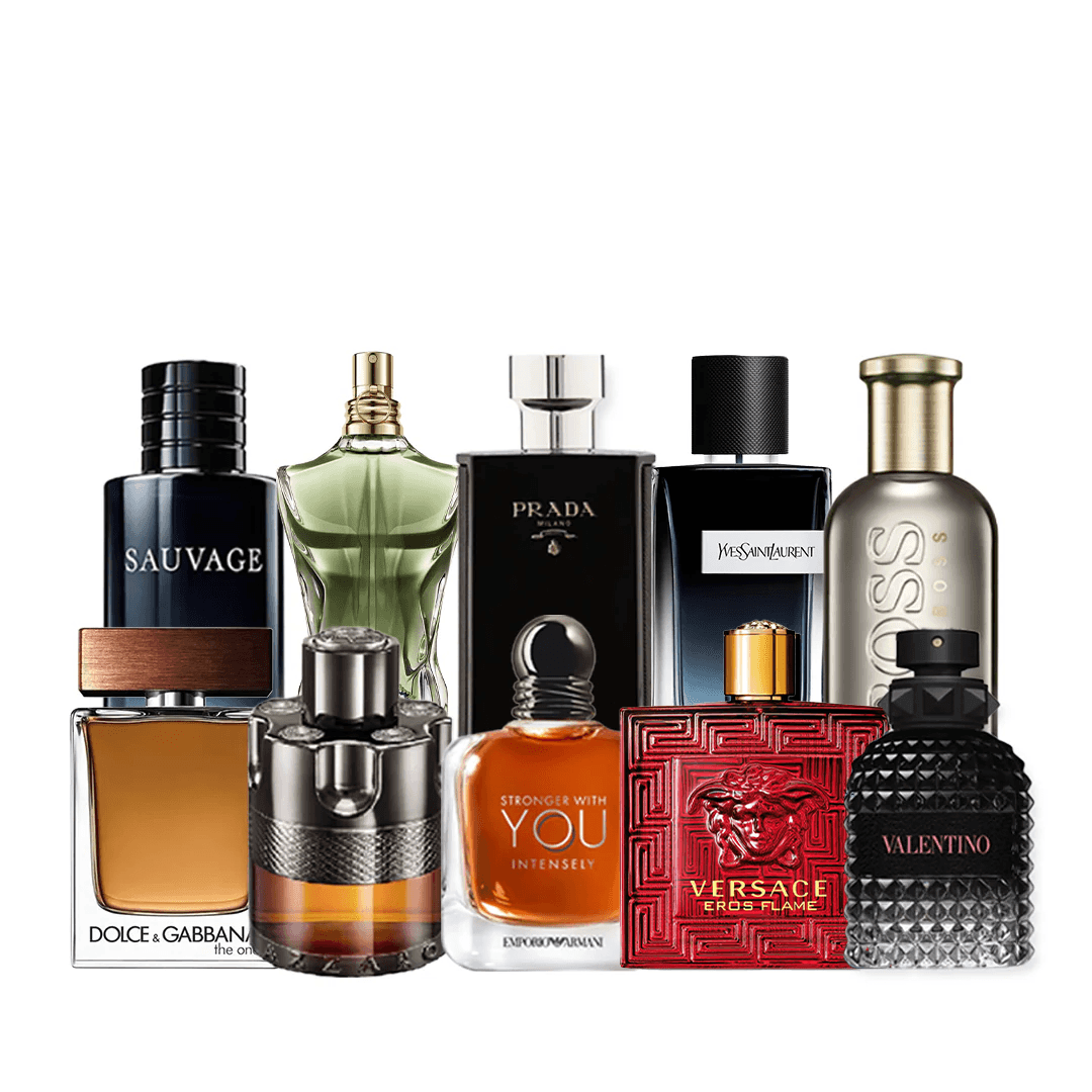 Designer Ultimate Fragrance Sample Pack