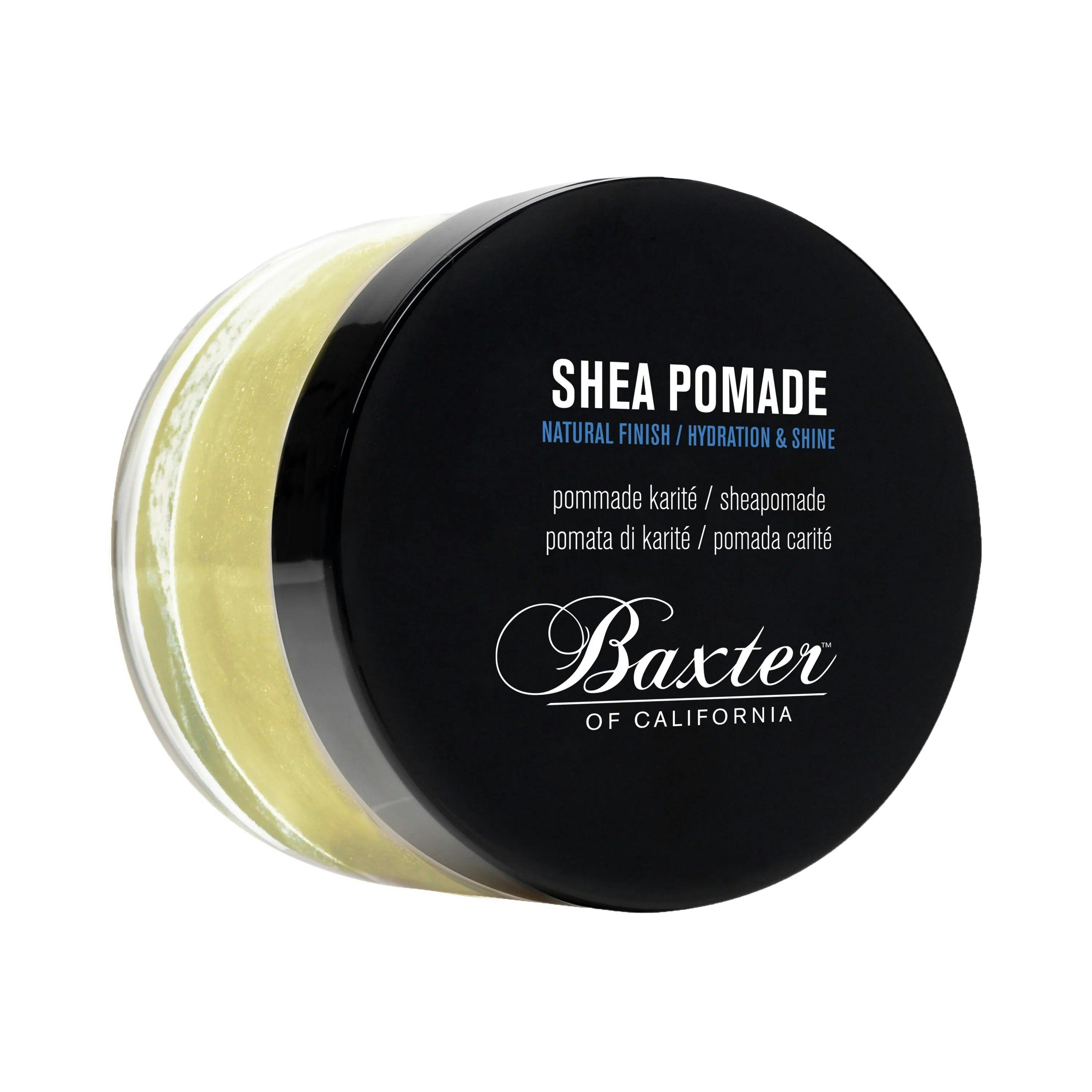 Baxter of California Shea Pomade - 60ml