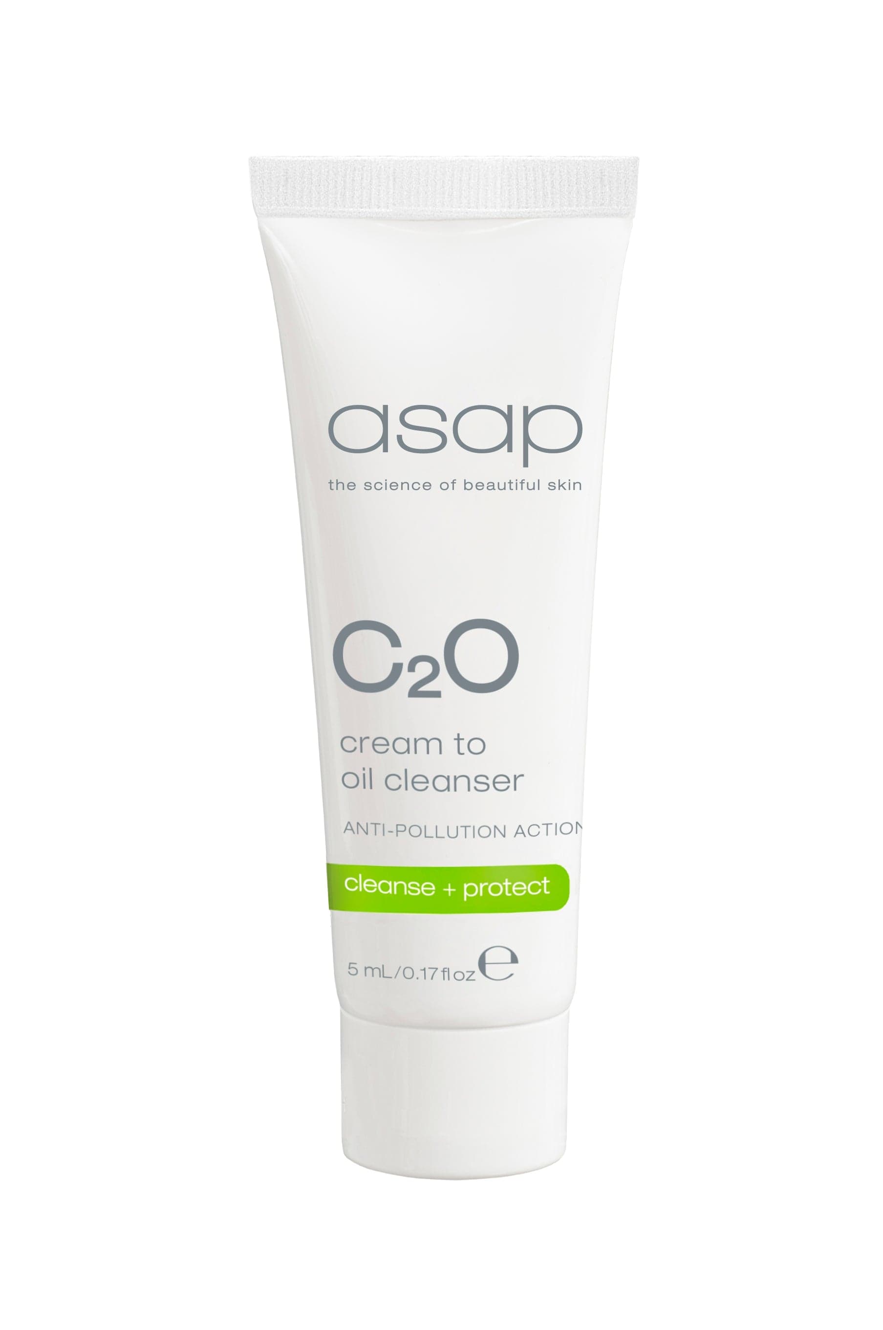 asap Cream To Oil Cleanser 5ml