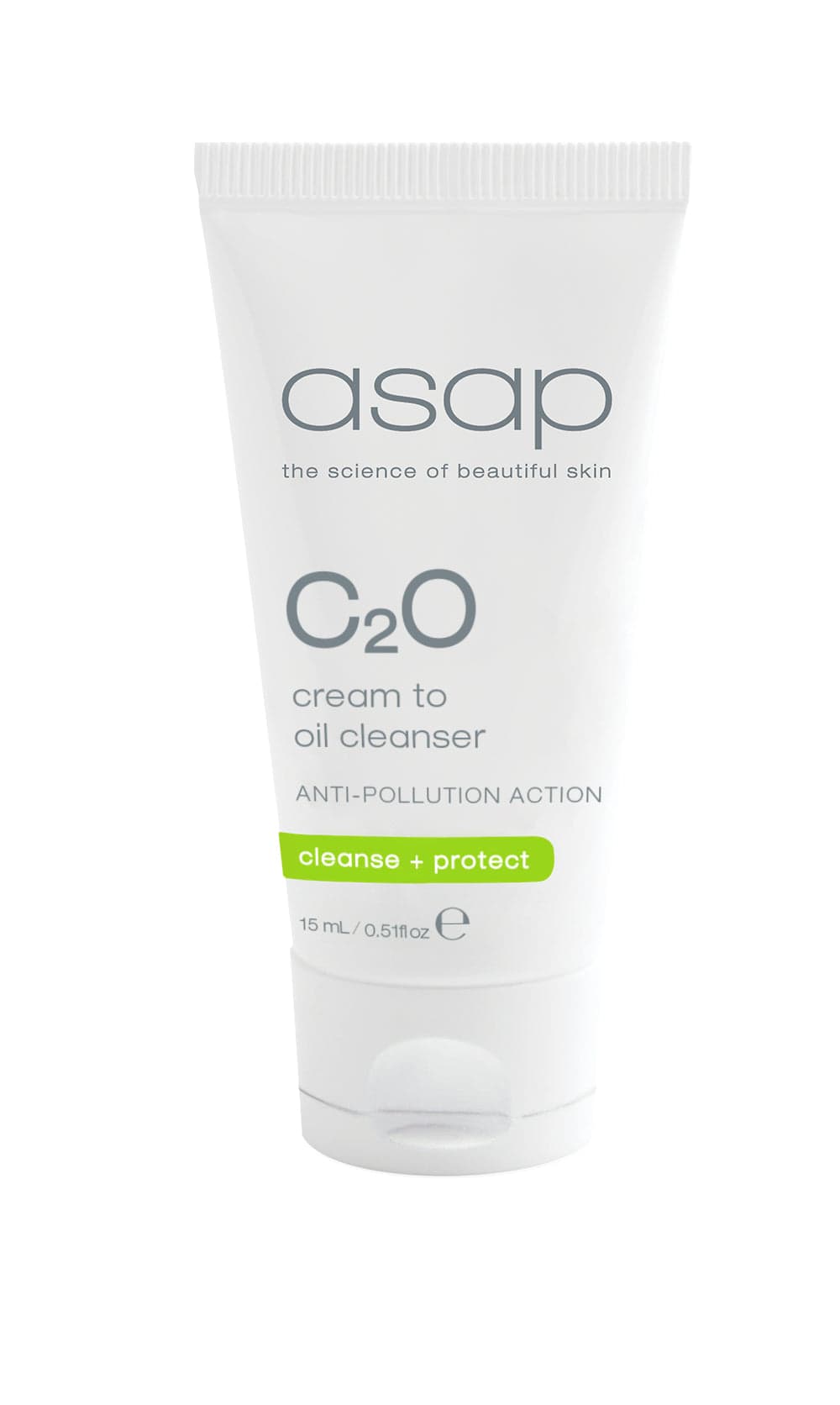 asap Cream To Oil Cleanser 15ml