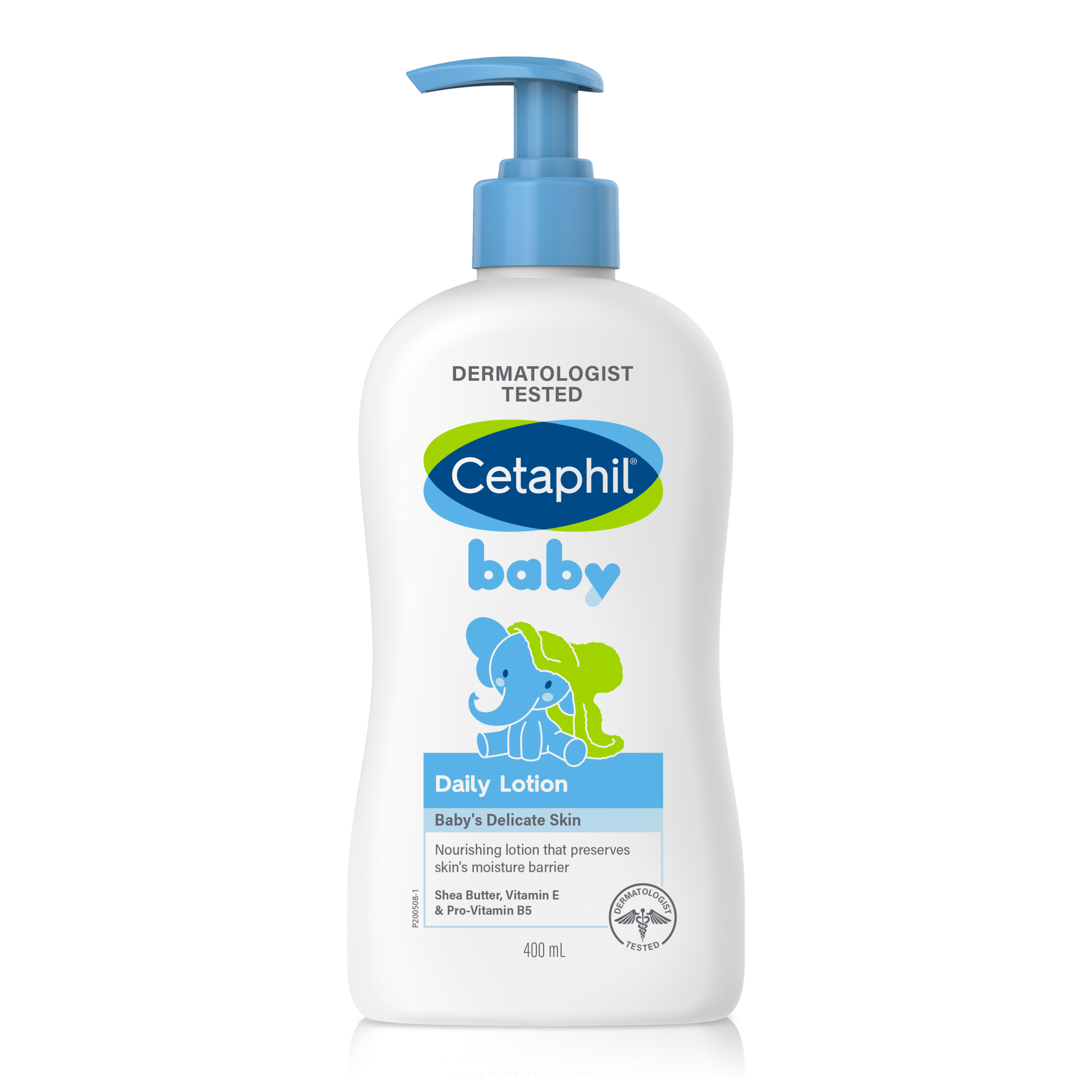 Cetaphil Baby Daily Face & Body Lotion With Shea Butter 400ml