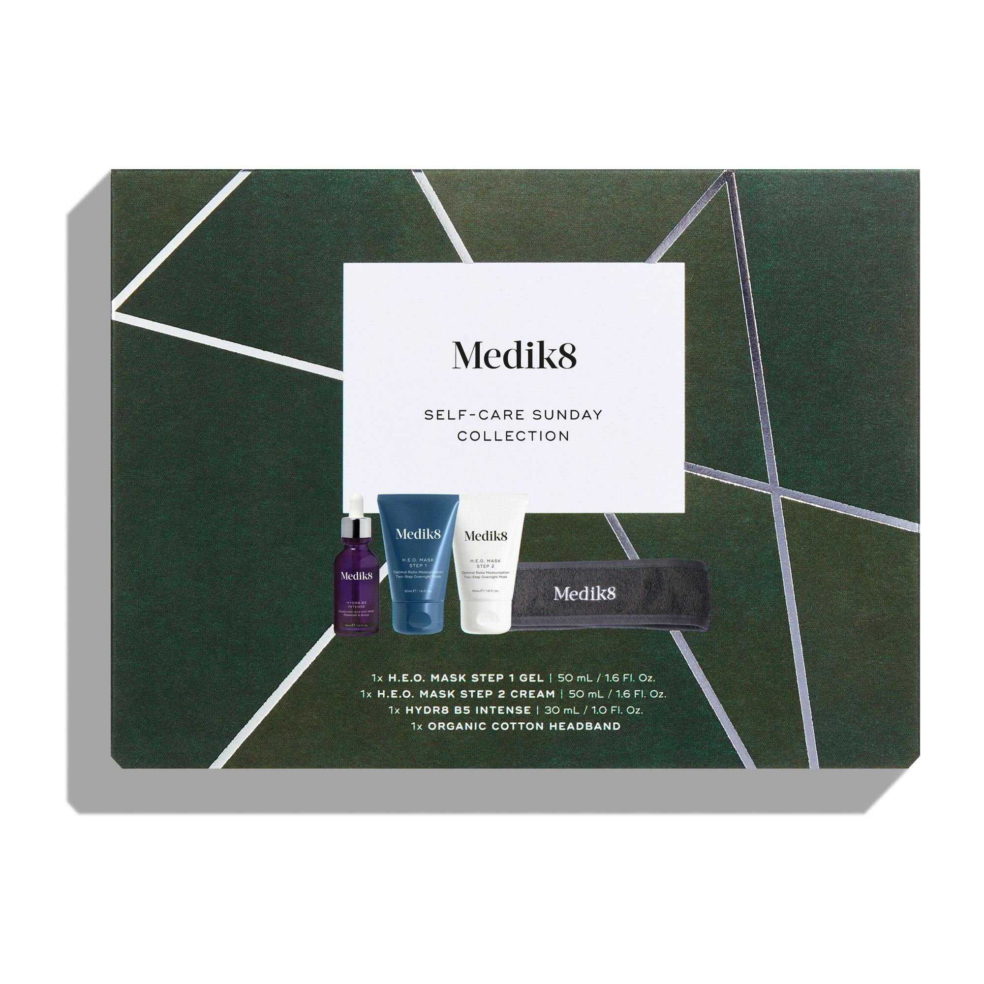 Medik8 Self-Care Sunday Collection