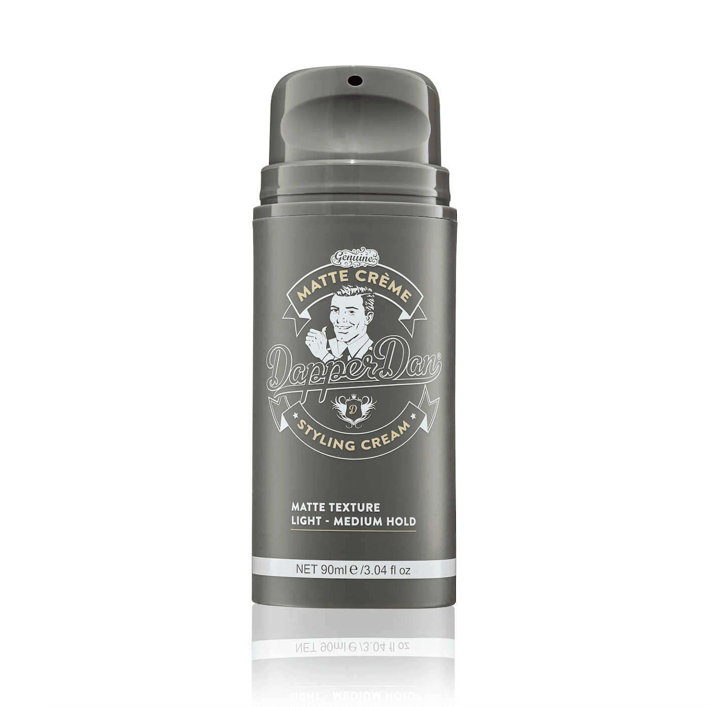 Dapper Dan Matte Creme 90ml