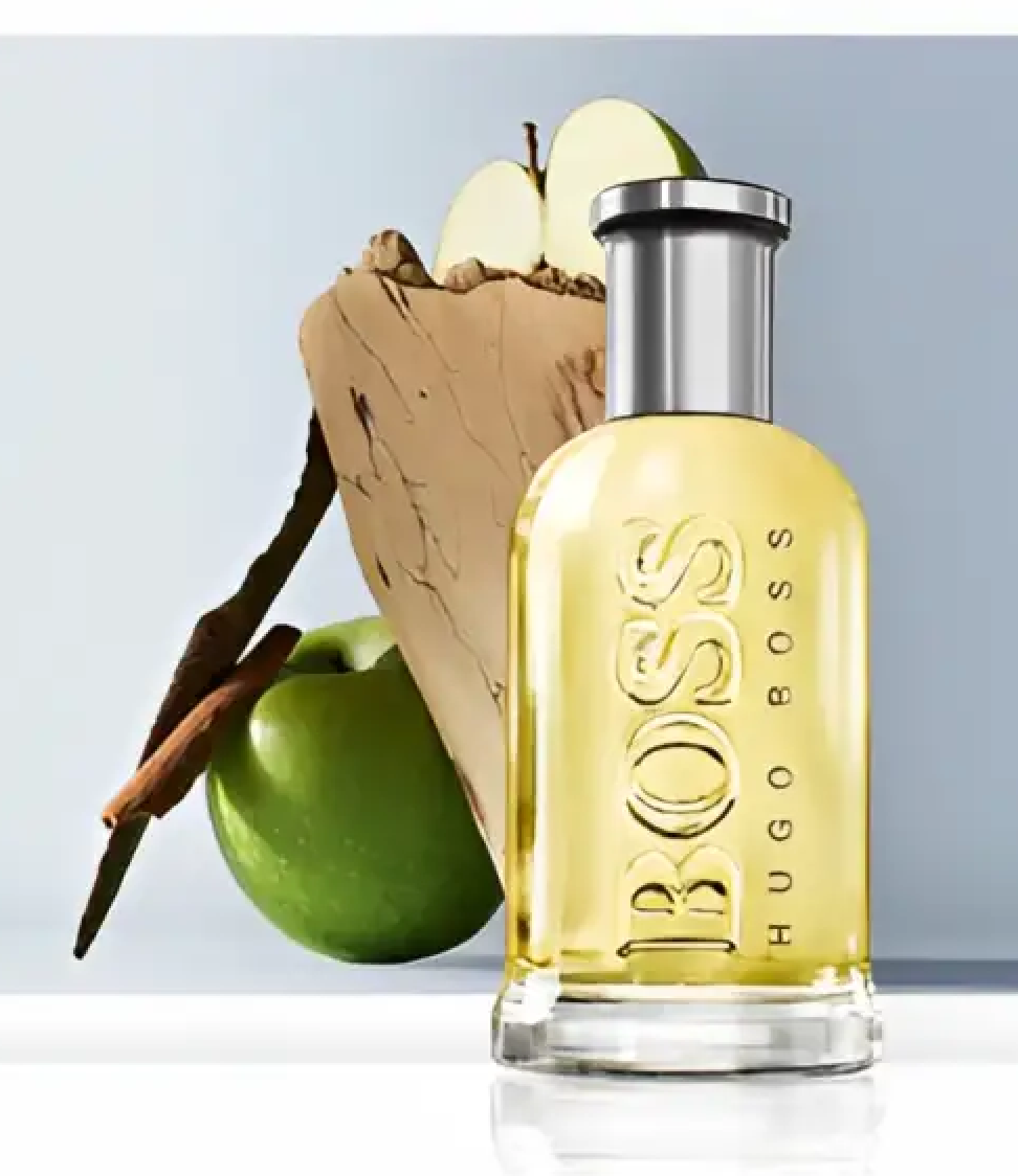 Hugo Boss Bottled EDT 100ml 3 Piece Gift Set