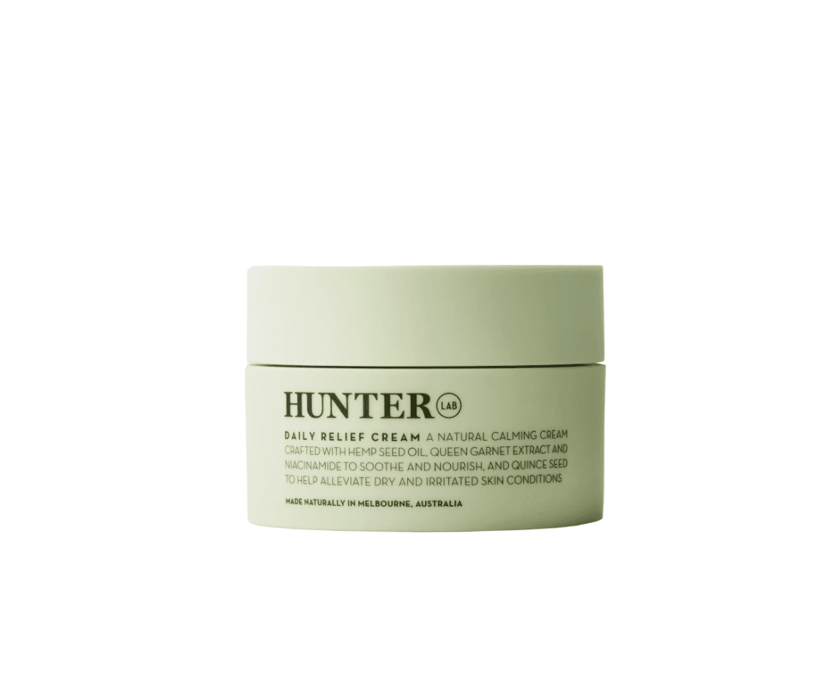 Hunter Lab Daily Relief Cream 50ml