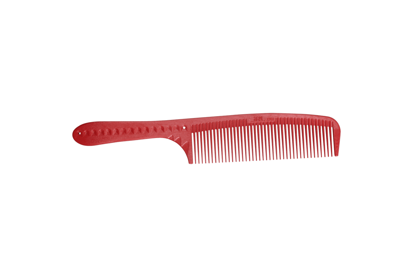 JRL Teasing Comb 8.8" - Red