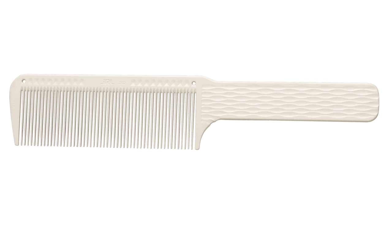 JRL Barber Blending Comb 9.6" - White