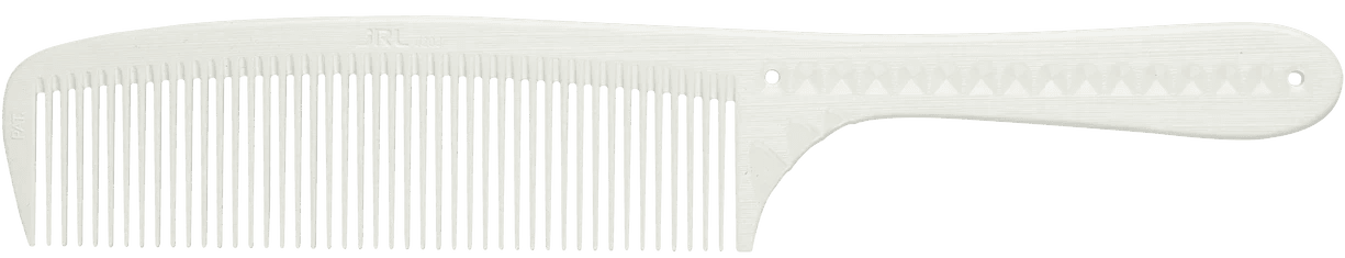 JRL Blending Comb 8.5" - White