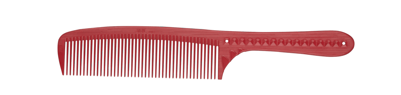 JRL Blending Comb 8.5" - Red