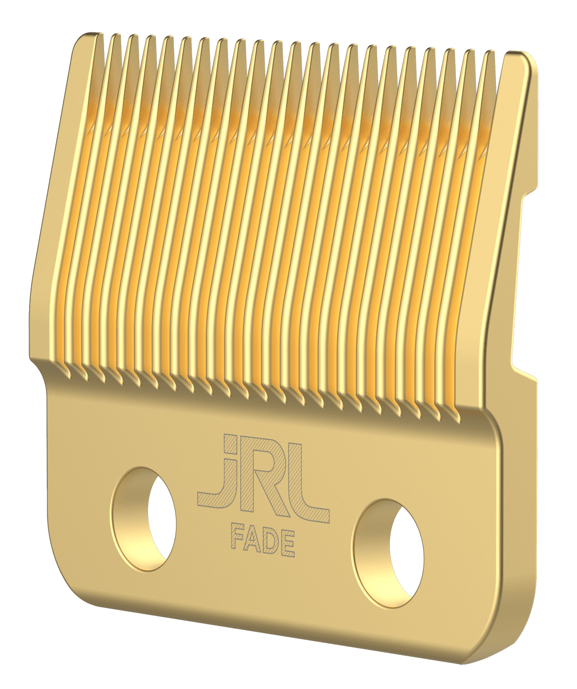 JRL FF2020C Fade Blade Replacement - Gold