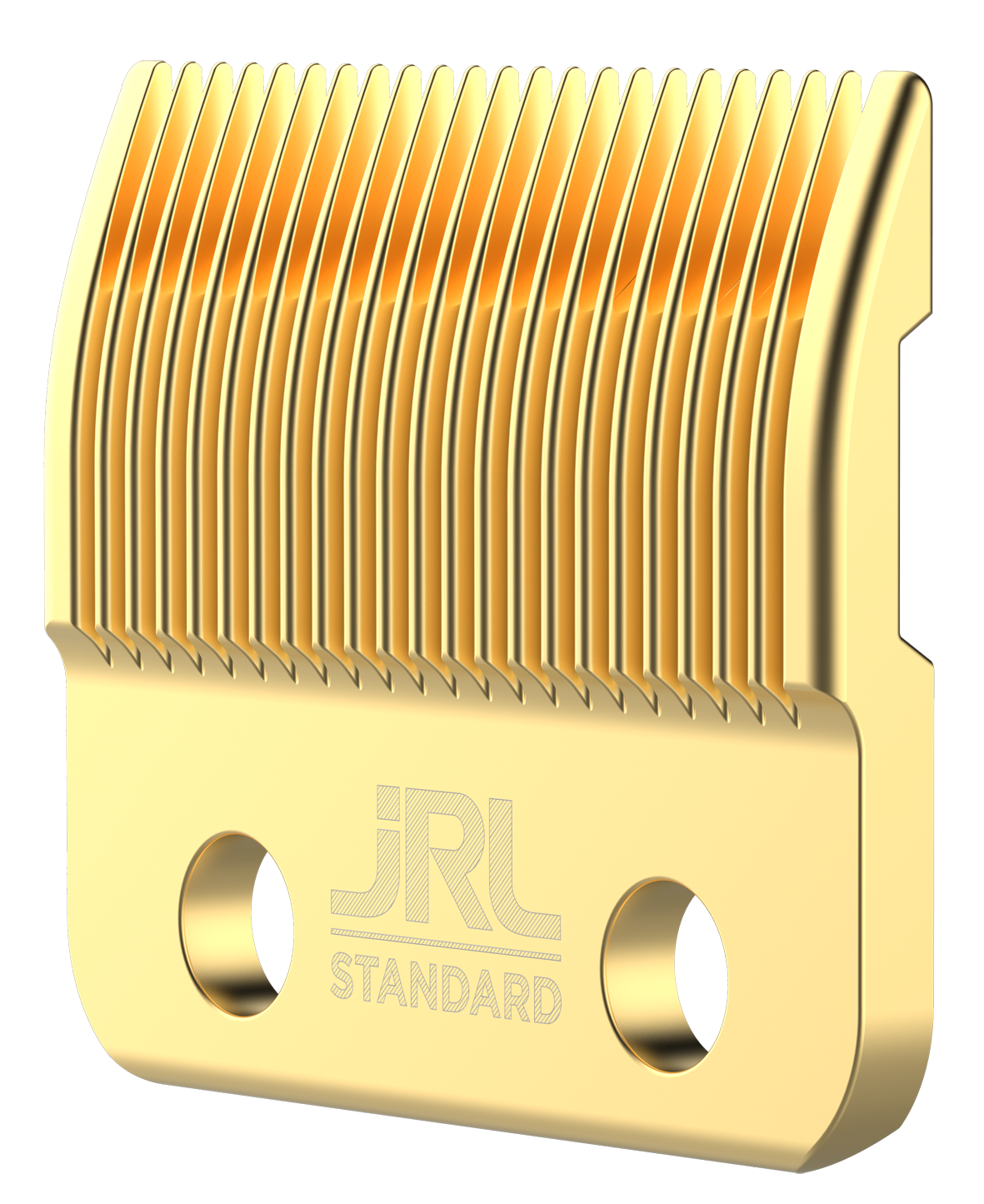 JRL FF2020C Clipper Standard Taper Blade - Gold
