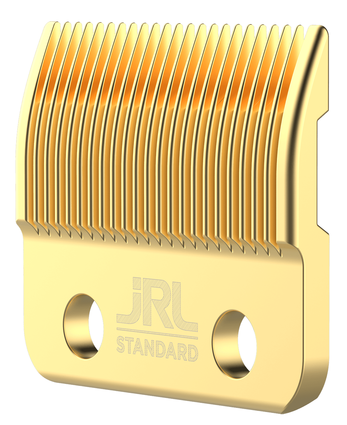 JRL FF2020C Clipper Standard Taper Blade - Gold