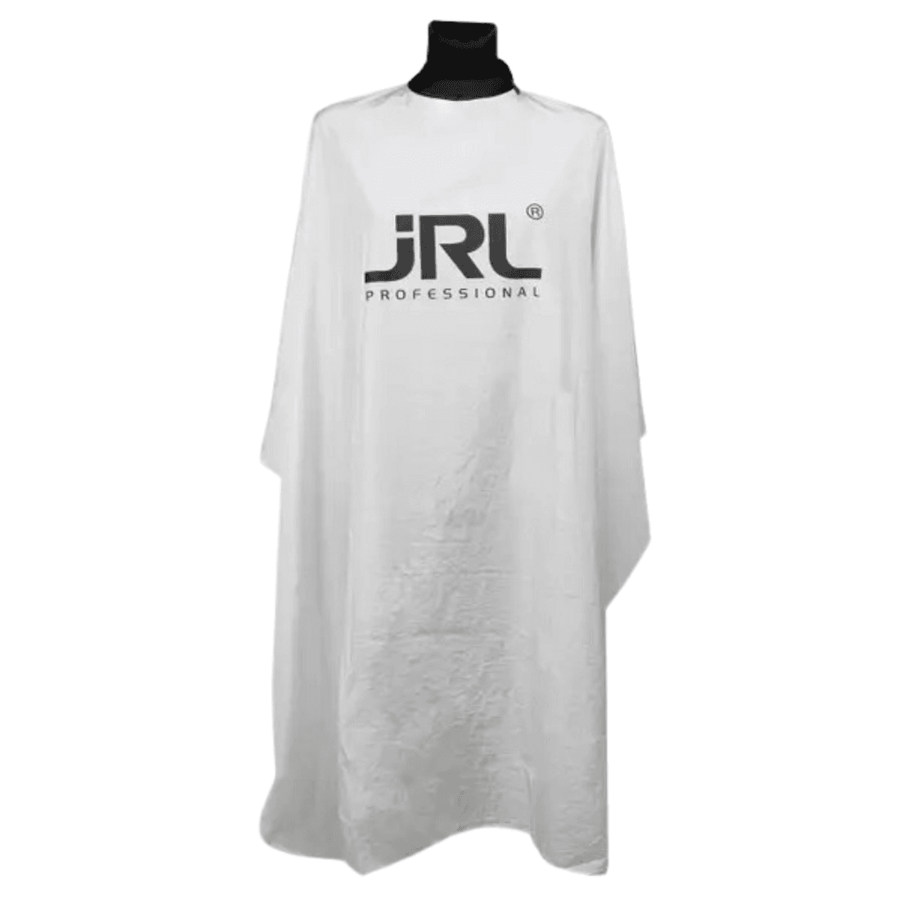 JRL Rubber Neck Cutting Cape - White