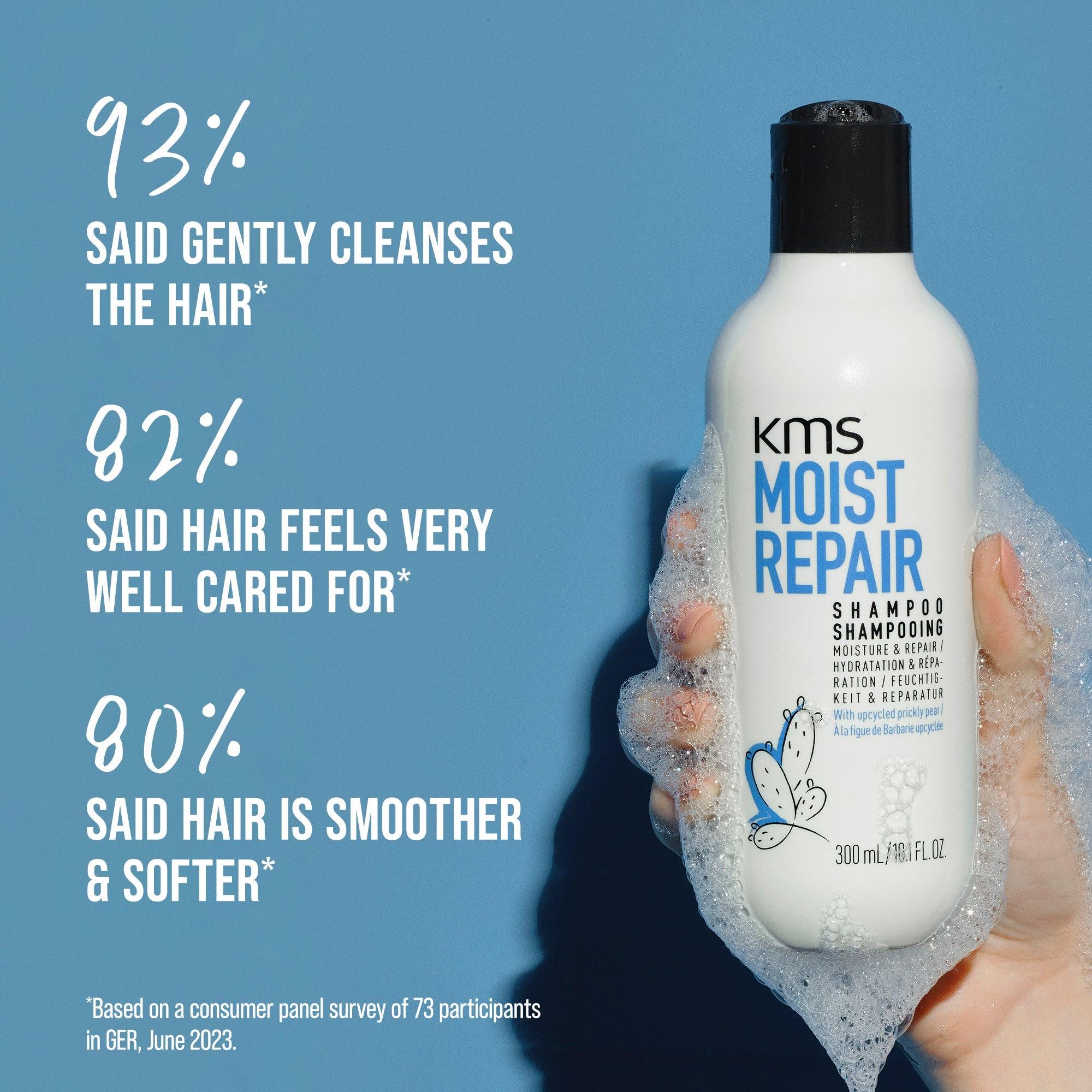 KMS Moist Repair Shampoo 300ml