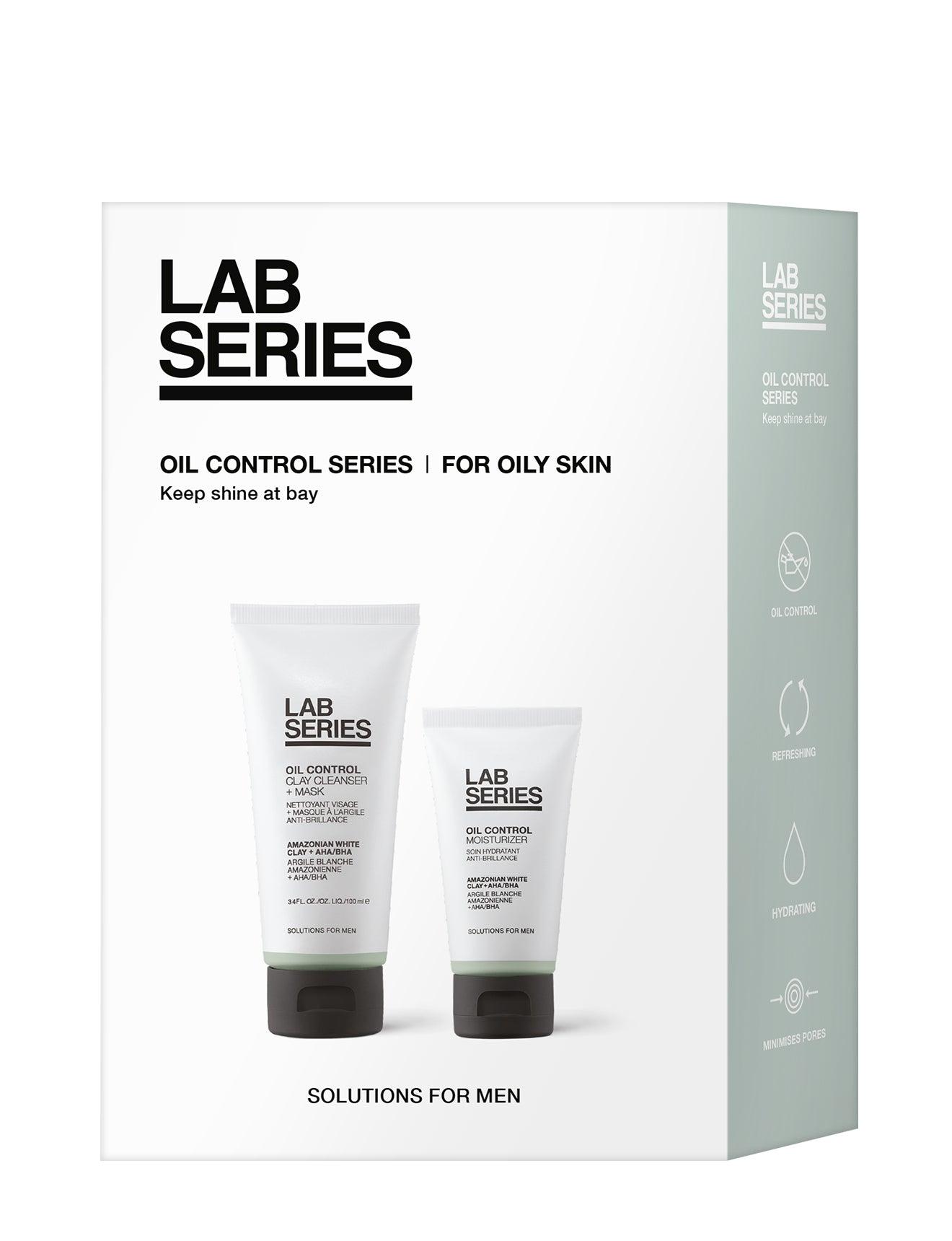 Lab Series Oil Control Set