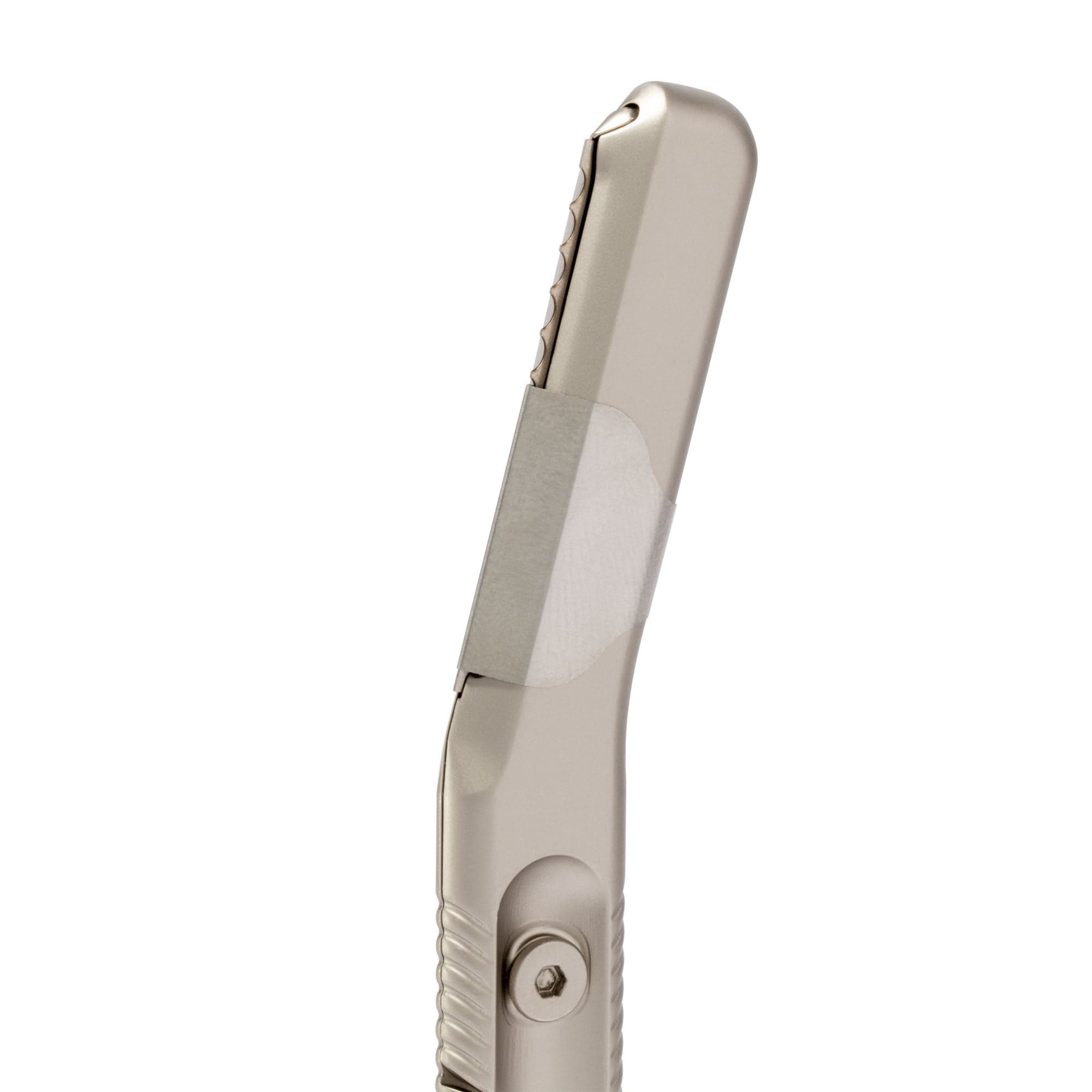 Leaf Shave Dermaplaner - Silver