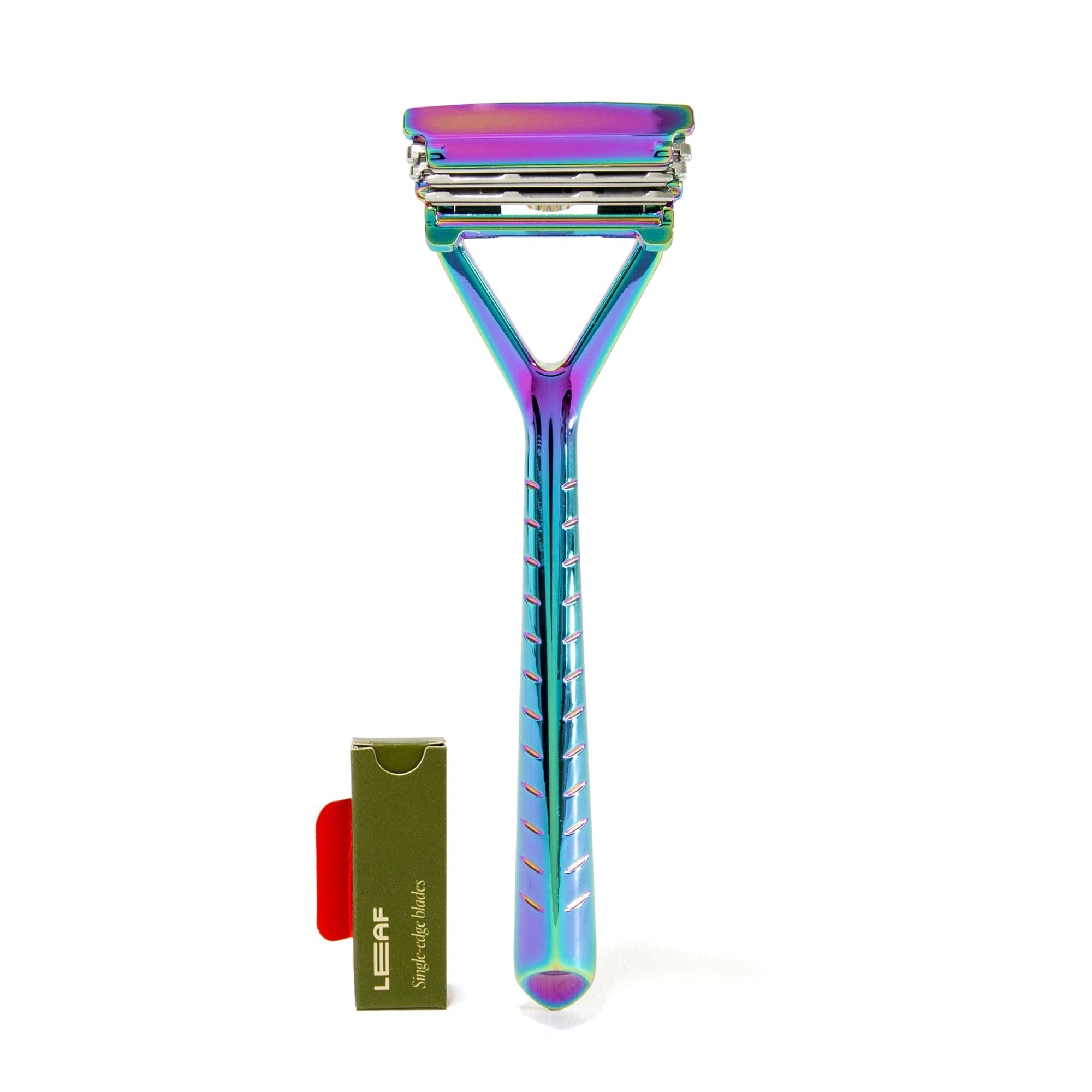 Leaf Shave Razor - Prism