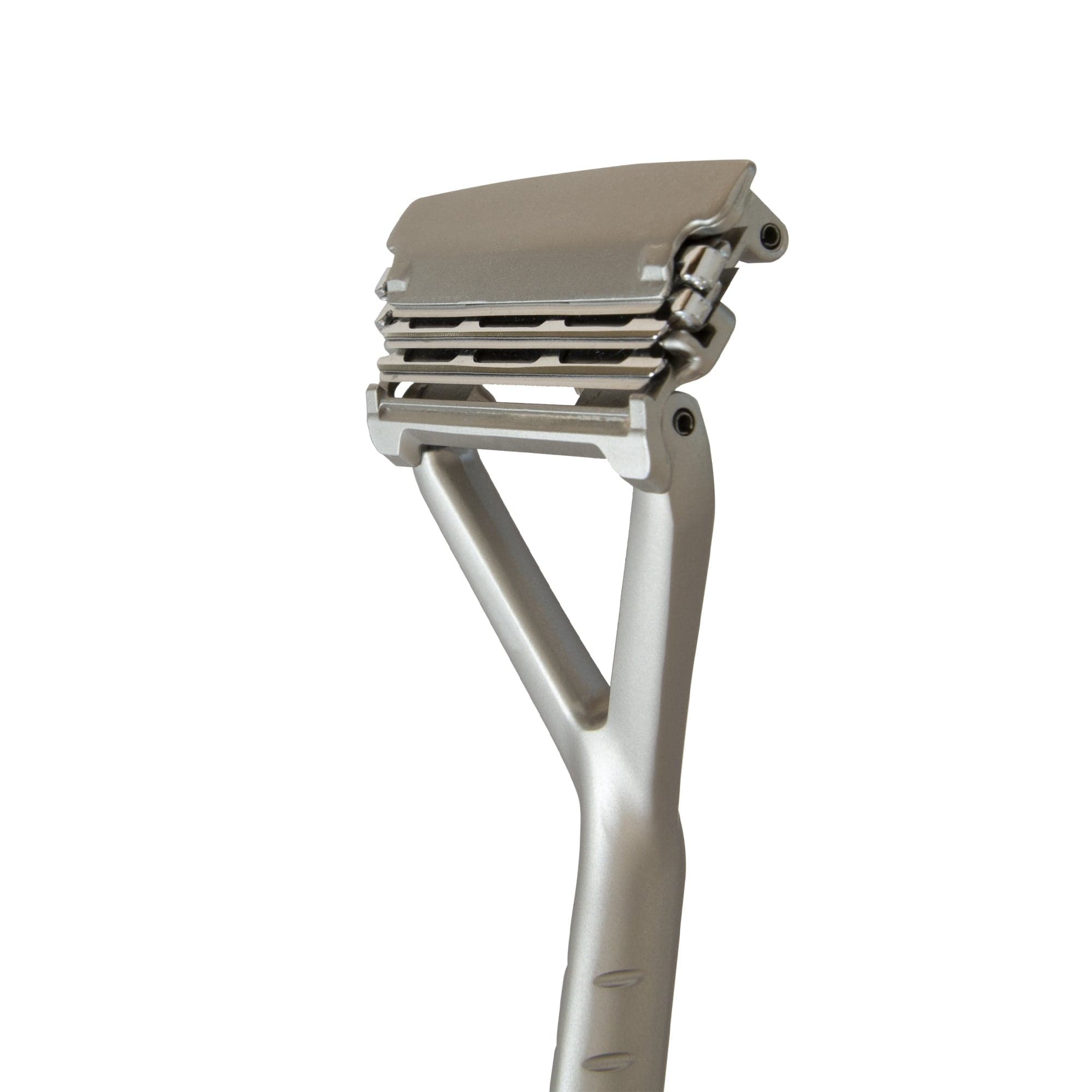 Leaf Shave Razor - Silver