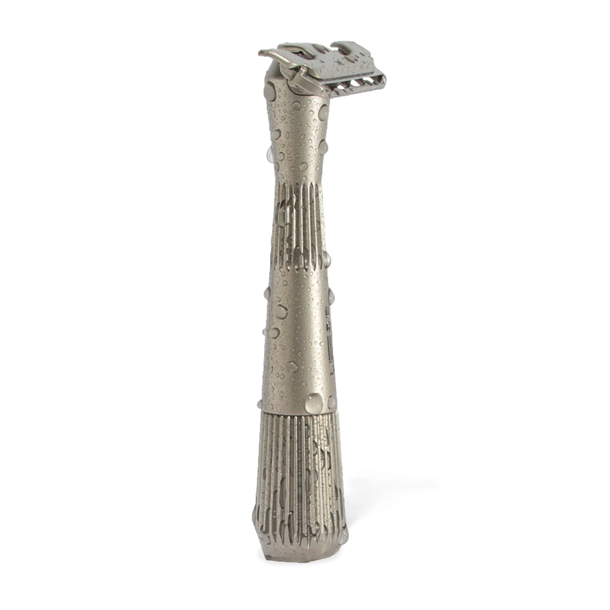 Leaf Shave Thorn Razor - Silver