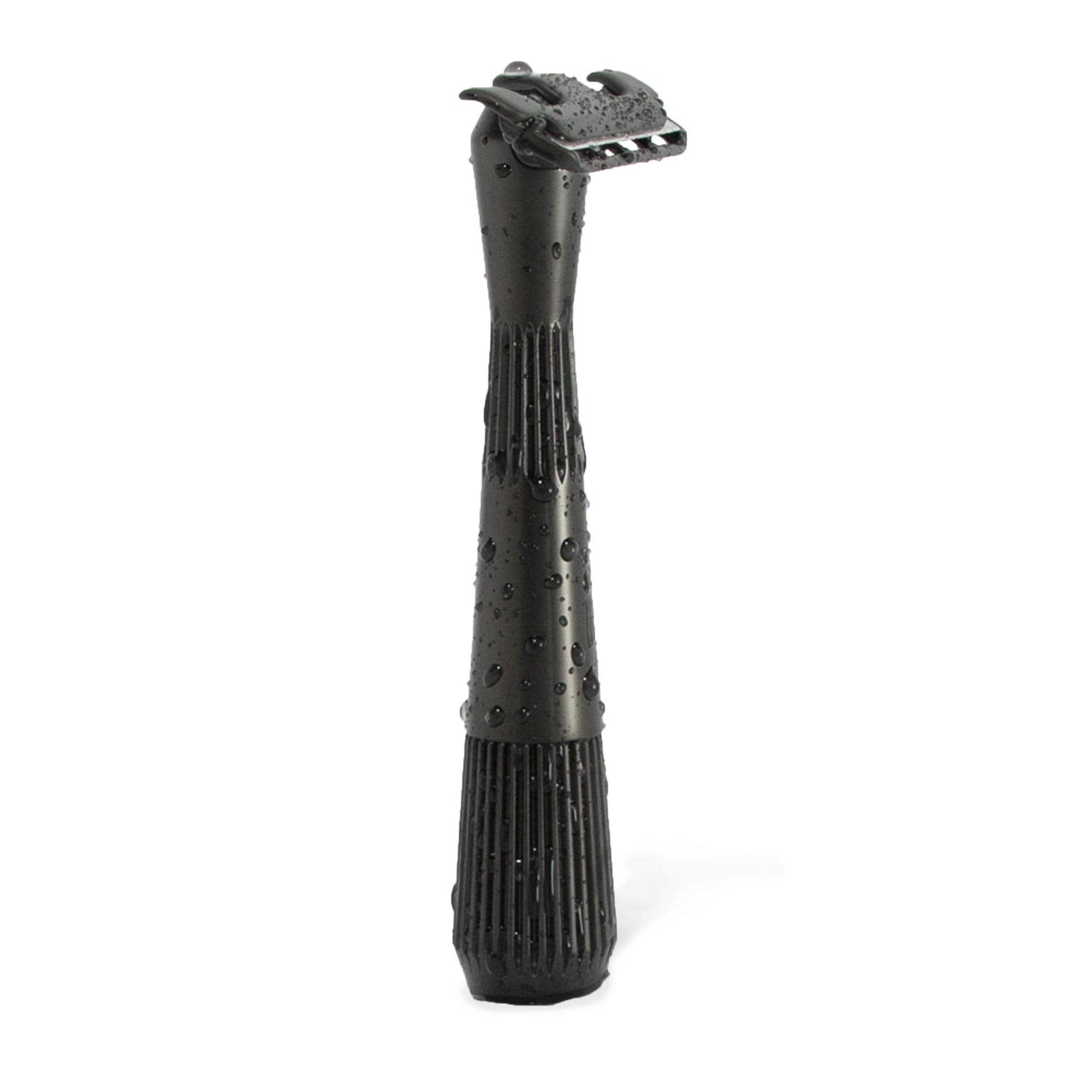 Leaf Shave Twig Razor - Black