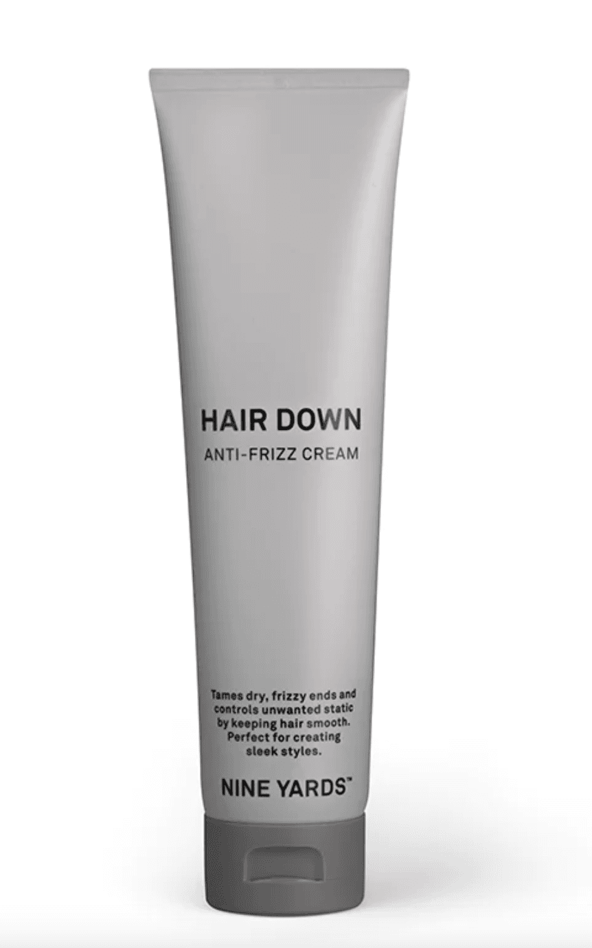 Nine Yards Hair Down Anti-Frizz Cream 150ml