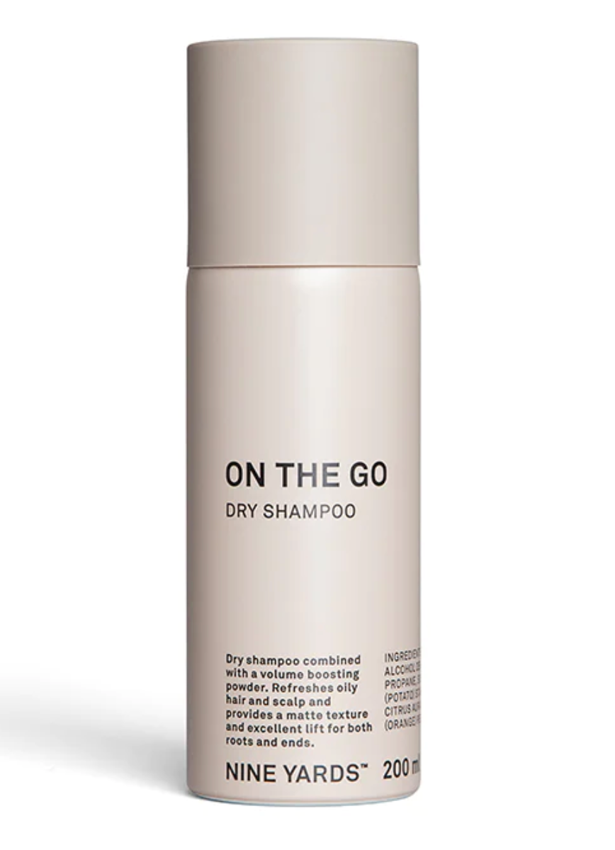 Nine Yards On The Go Dry Shampoo 200ml