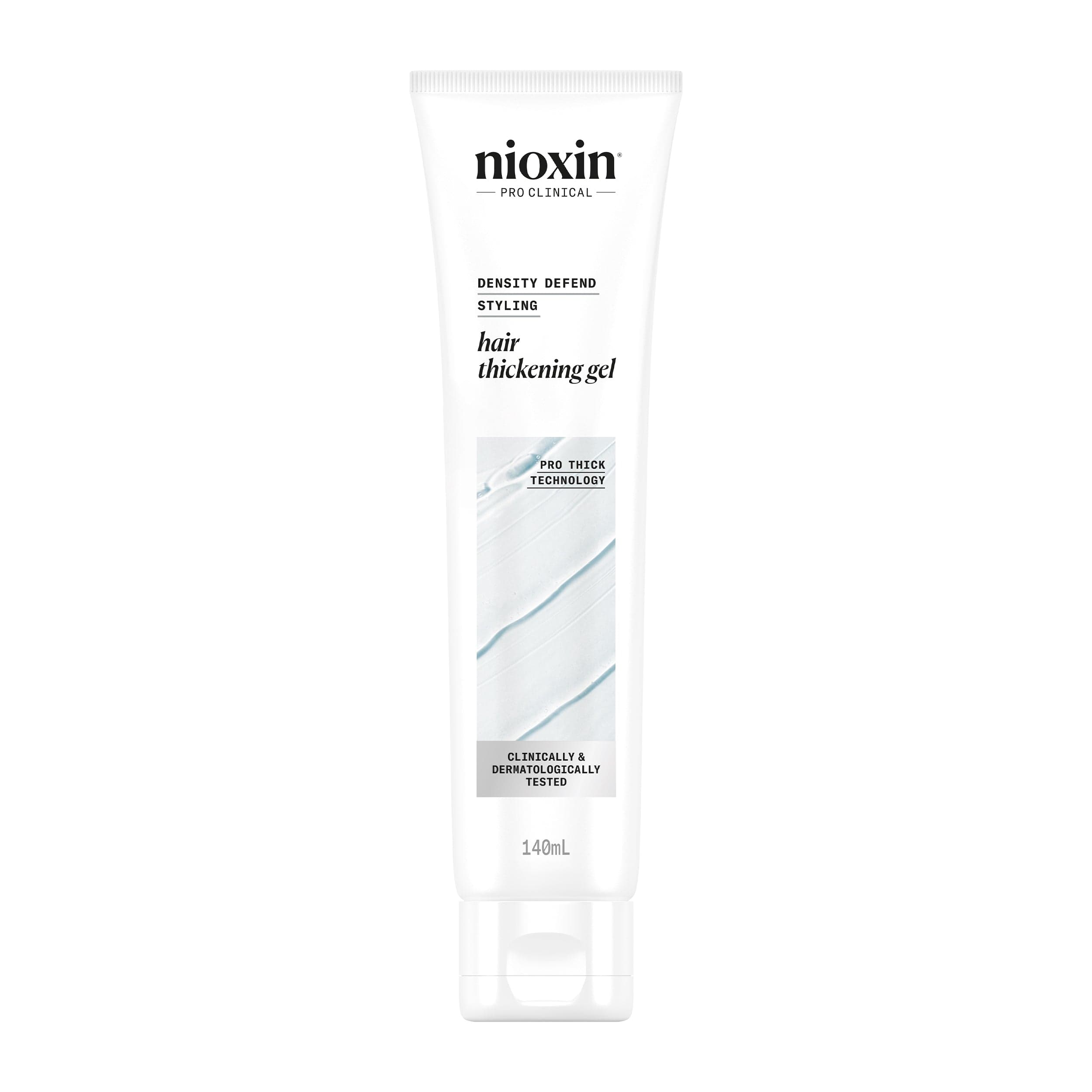 Nioxin Density Defend Hair Thickening Gel 140ml