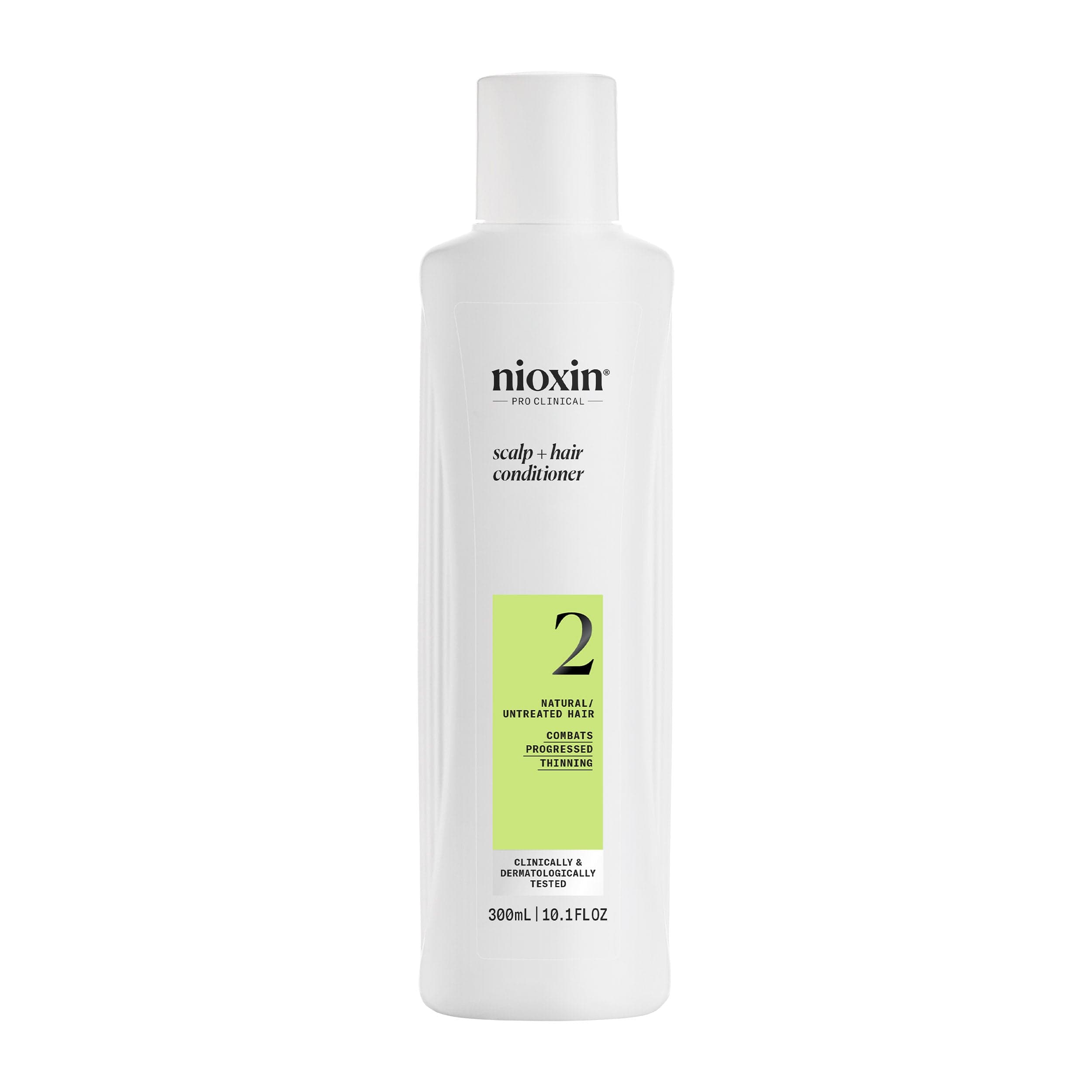 Nioxin System 2 Scalp + Hair Thickening Conditioner 300ml