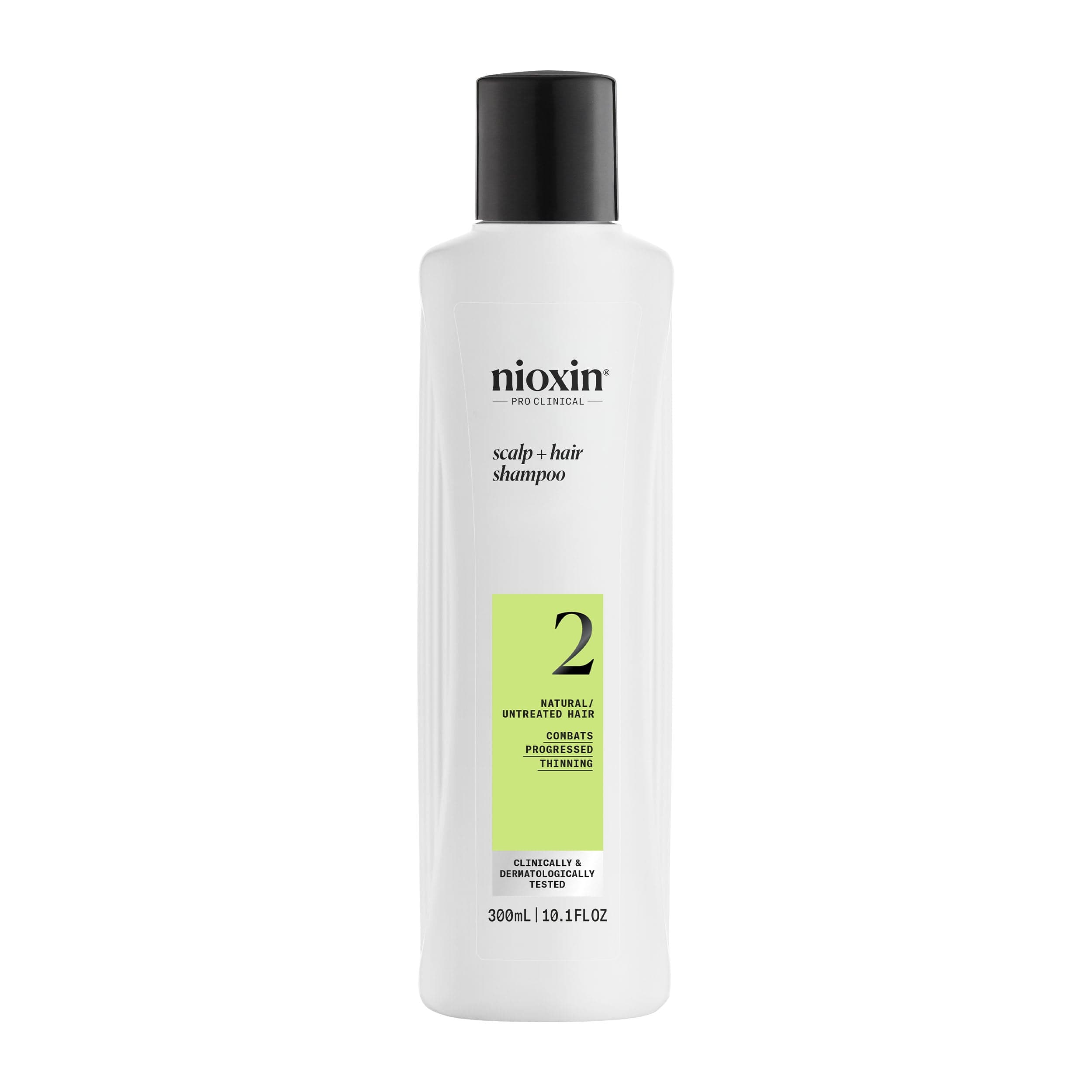 Nioxin System 2 Scalp + Hair Thickening Shampoo 300ml