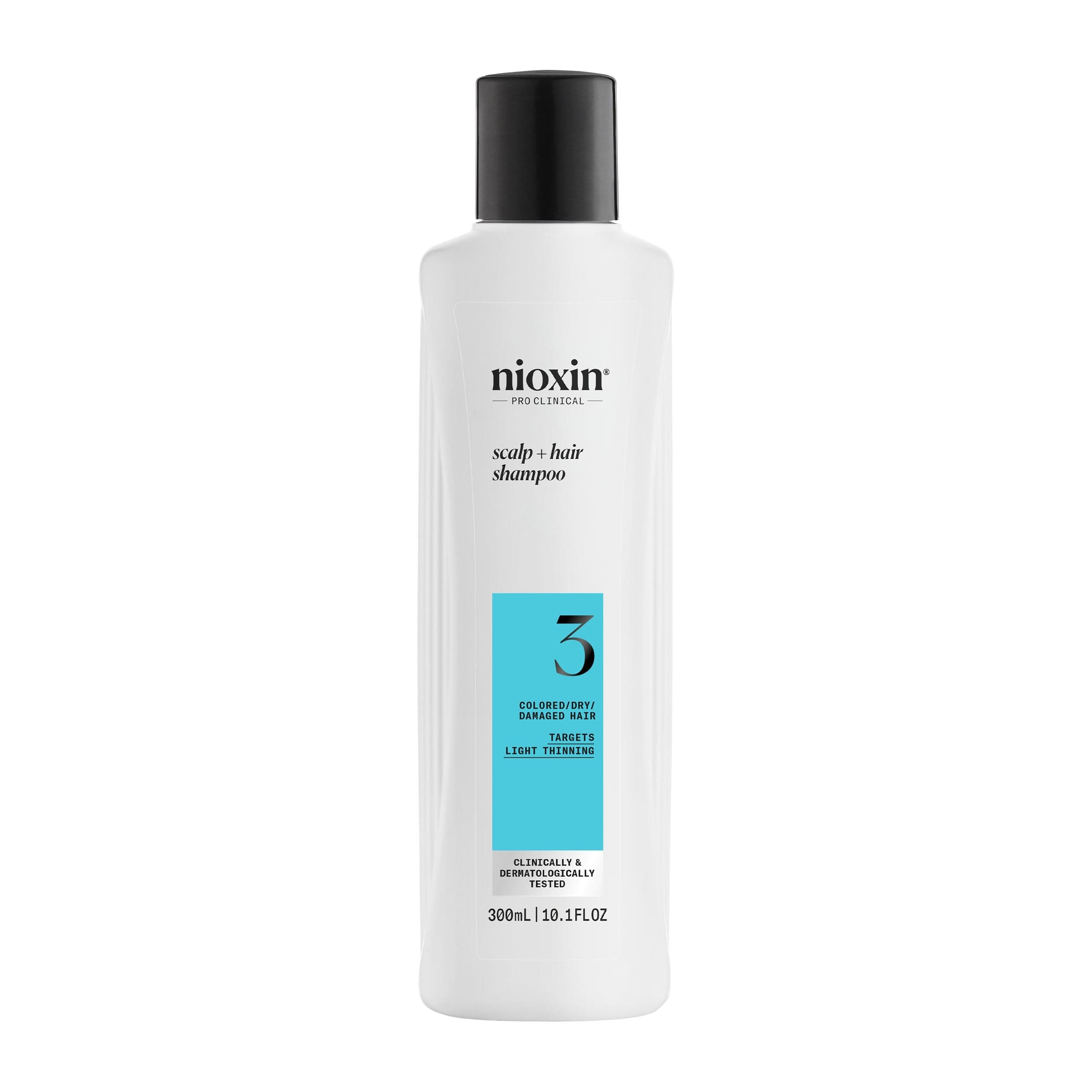 Nioxin System 3 Scalp + Hair Thickening Shampoo 300ml