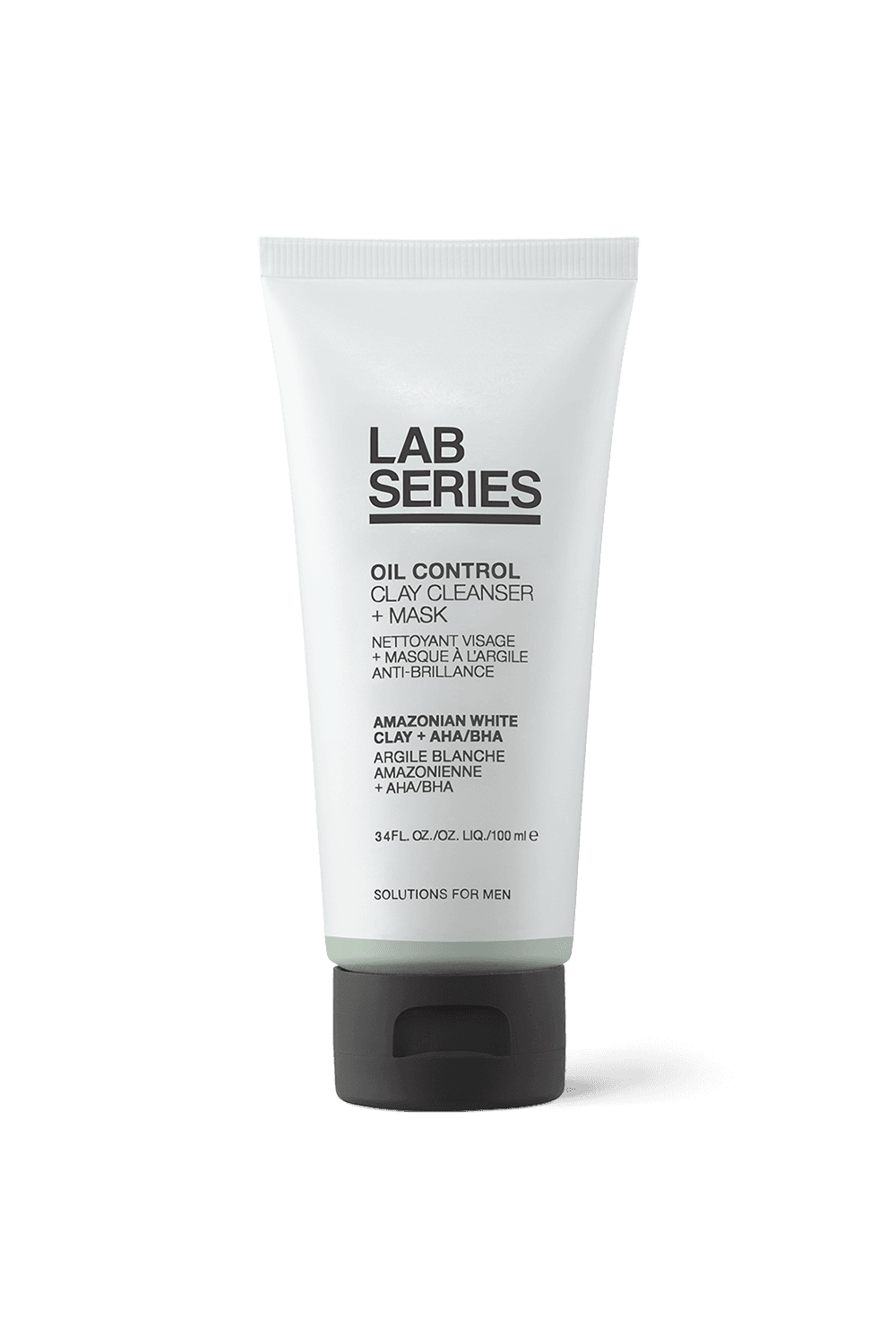 Lab Series Oil Control Clay Cleanser + Mask 100ml