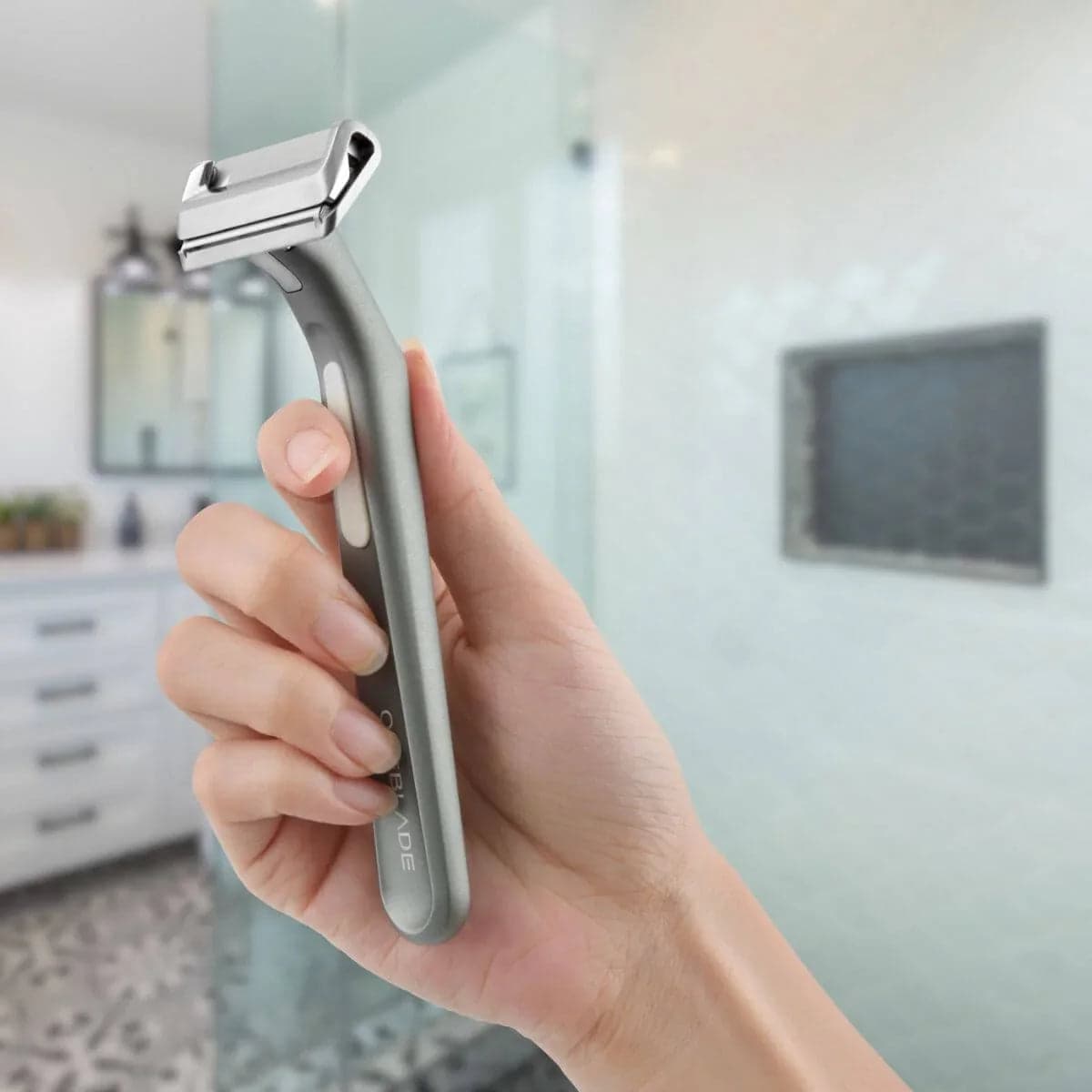 OneBlade Dawn Razor - Grey Sage