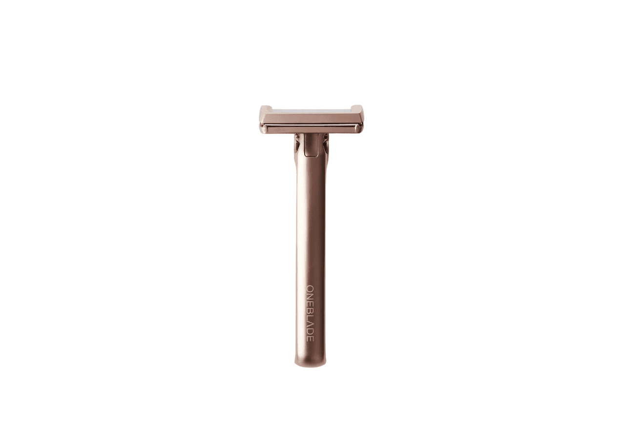 OneBlade Genesis Razor - 18k Rose Gold