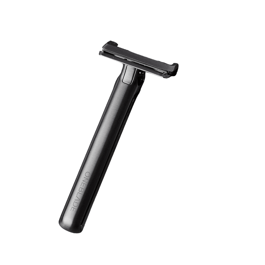 OneBlade Genesis Razor - Gunmetal Grey