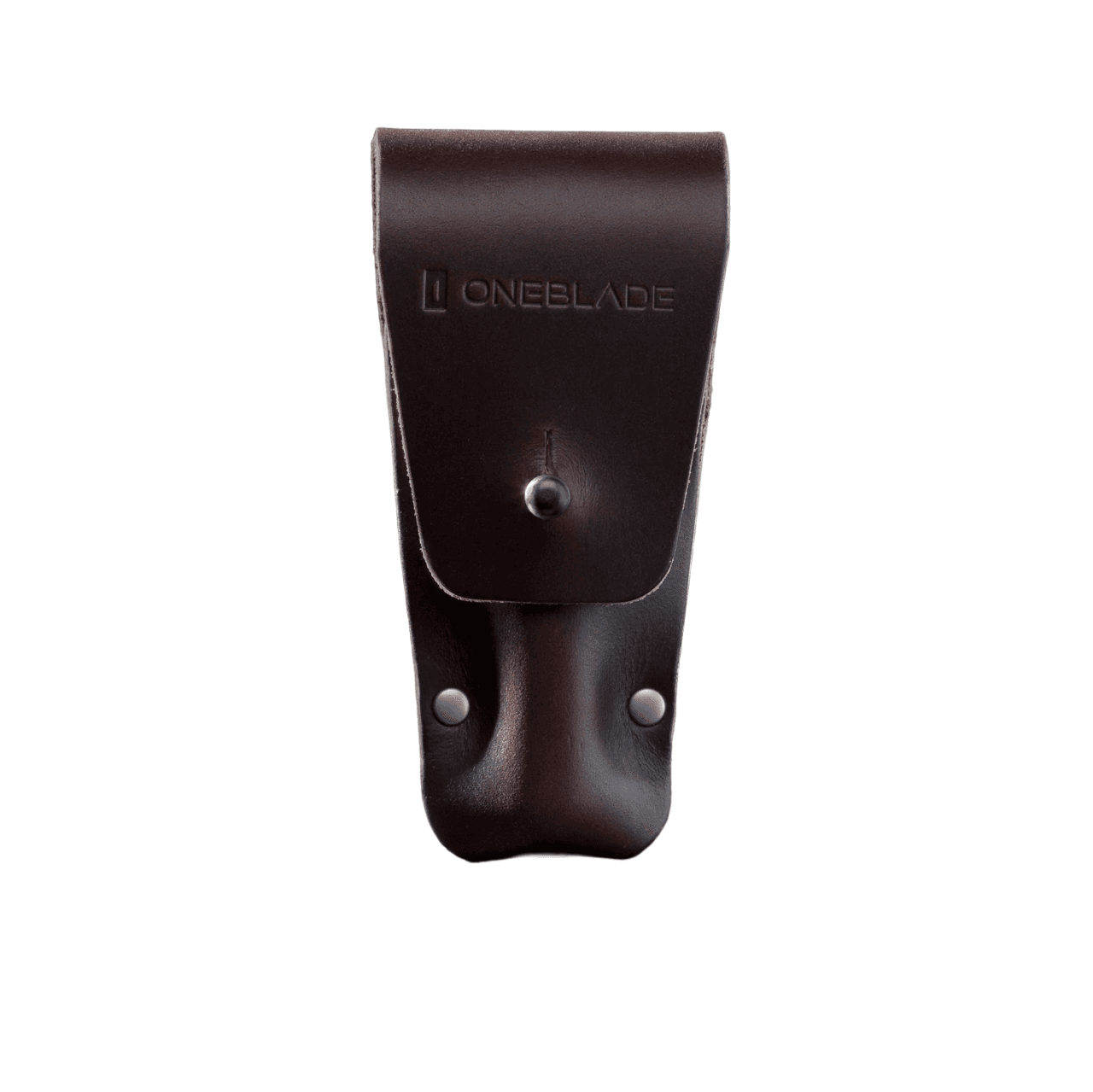 OneBlade Leather Razor Holster - Brown