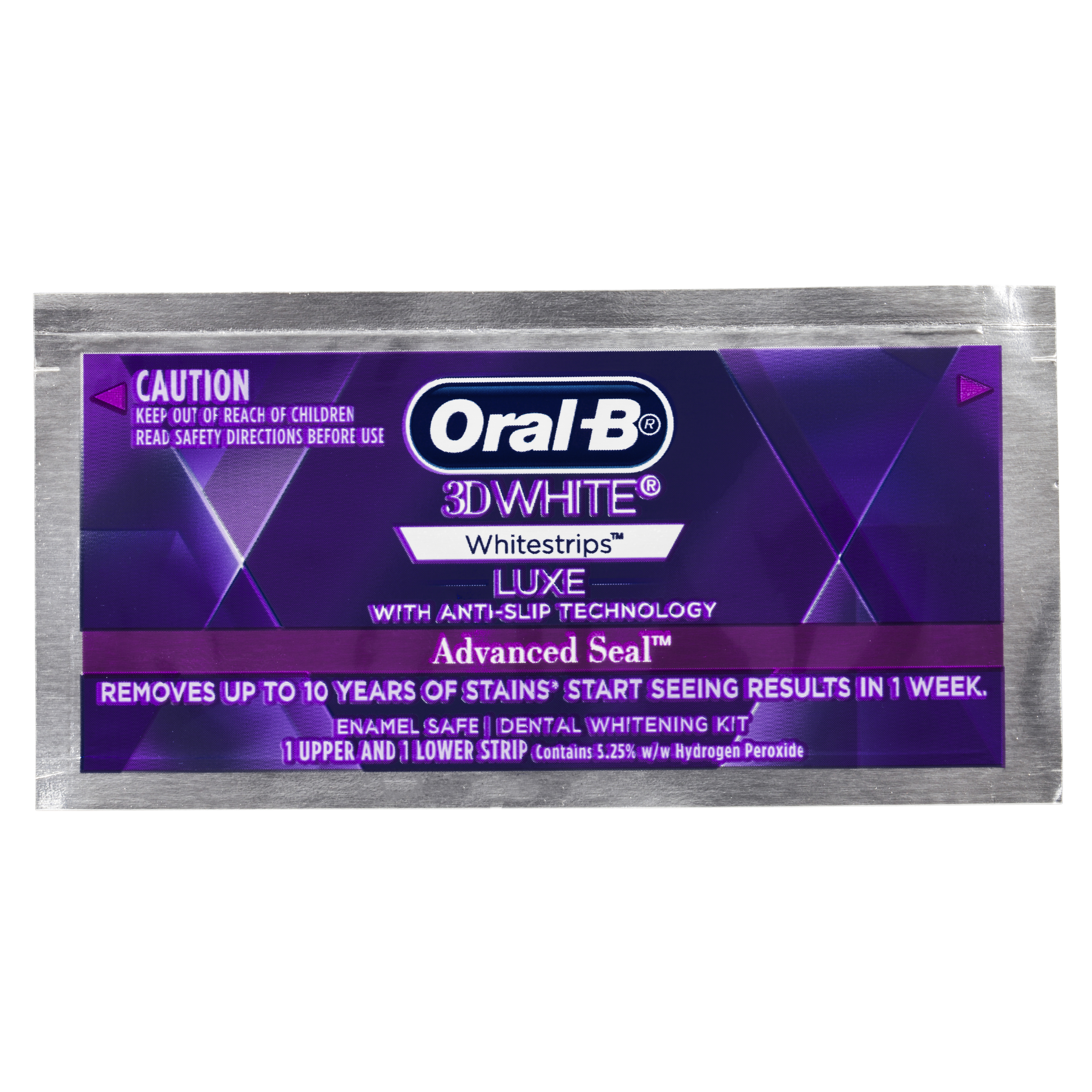Oral-B 3DWhite Whitestrips Sensitive (14pcs)