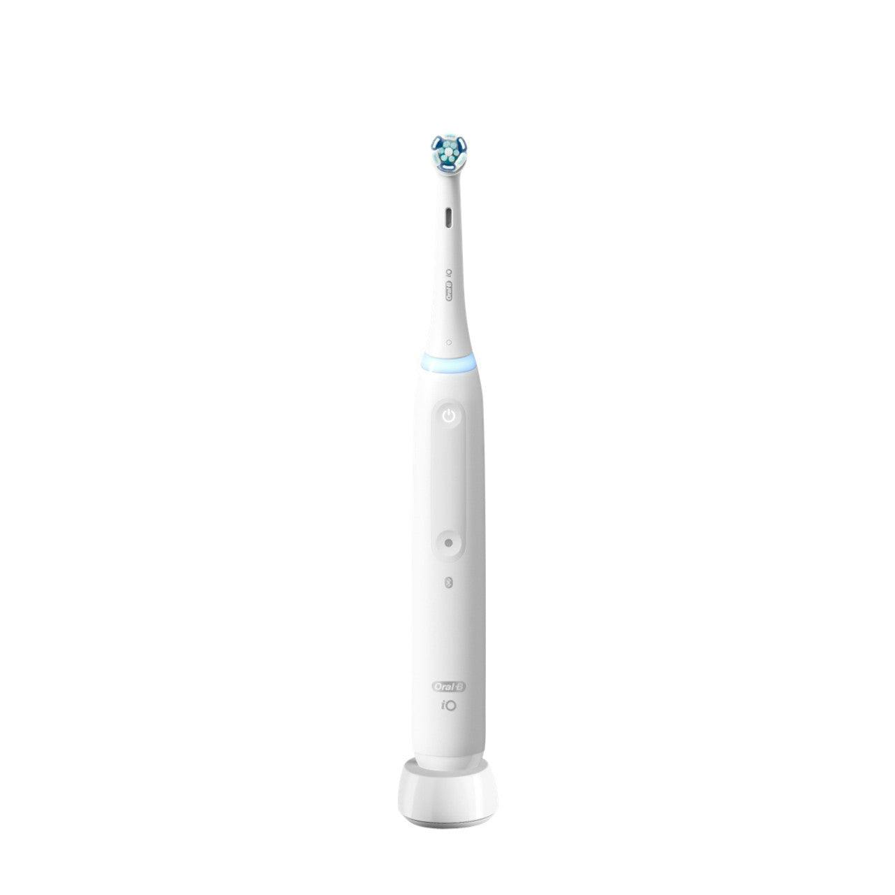 Oral-B iO Series 4 Electric Toothbrush WHITE