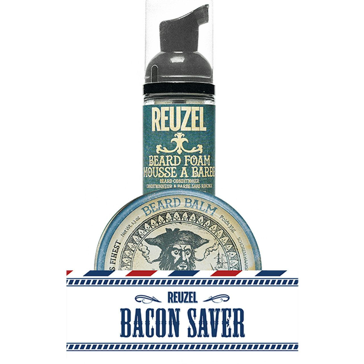 Reuzel Bacon Saver Pack
